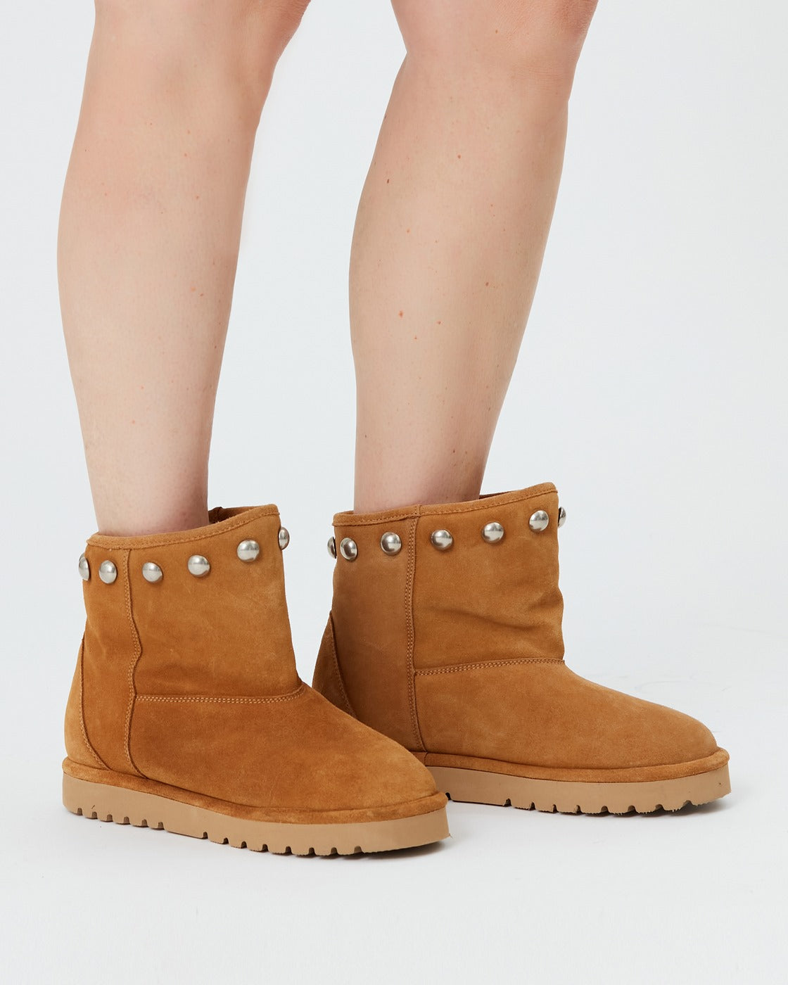 Boots Kypsy - Camel