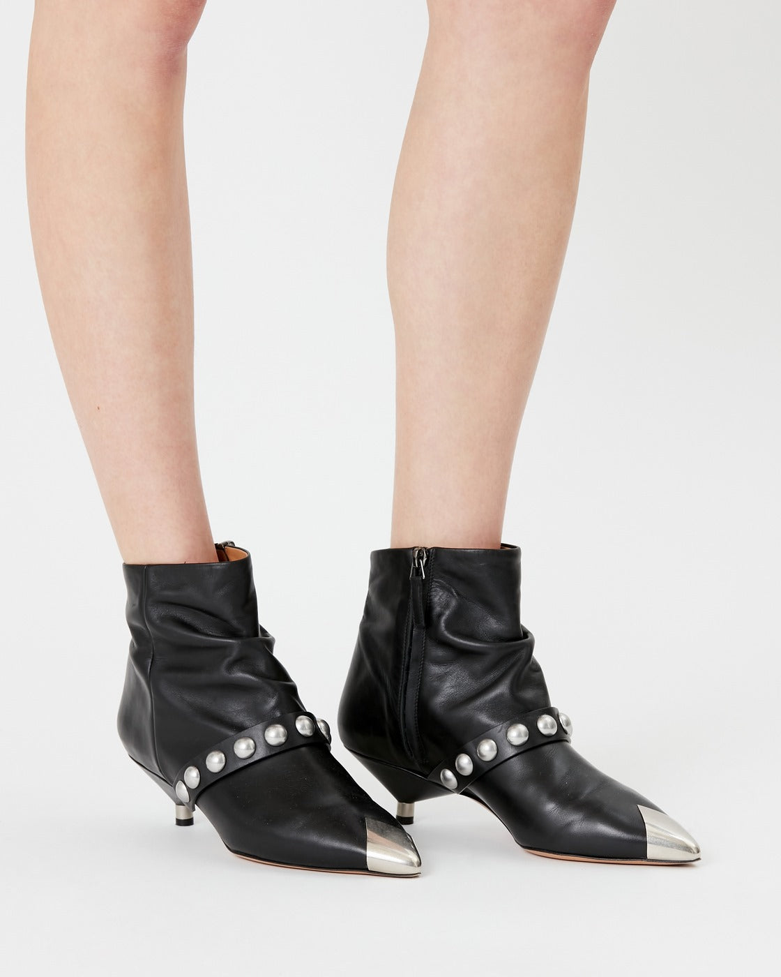 Boots Donatee - Black