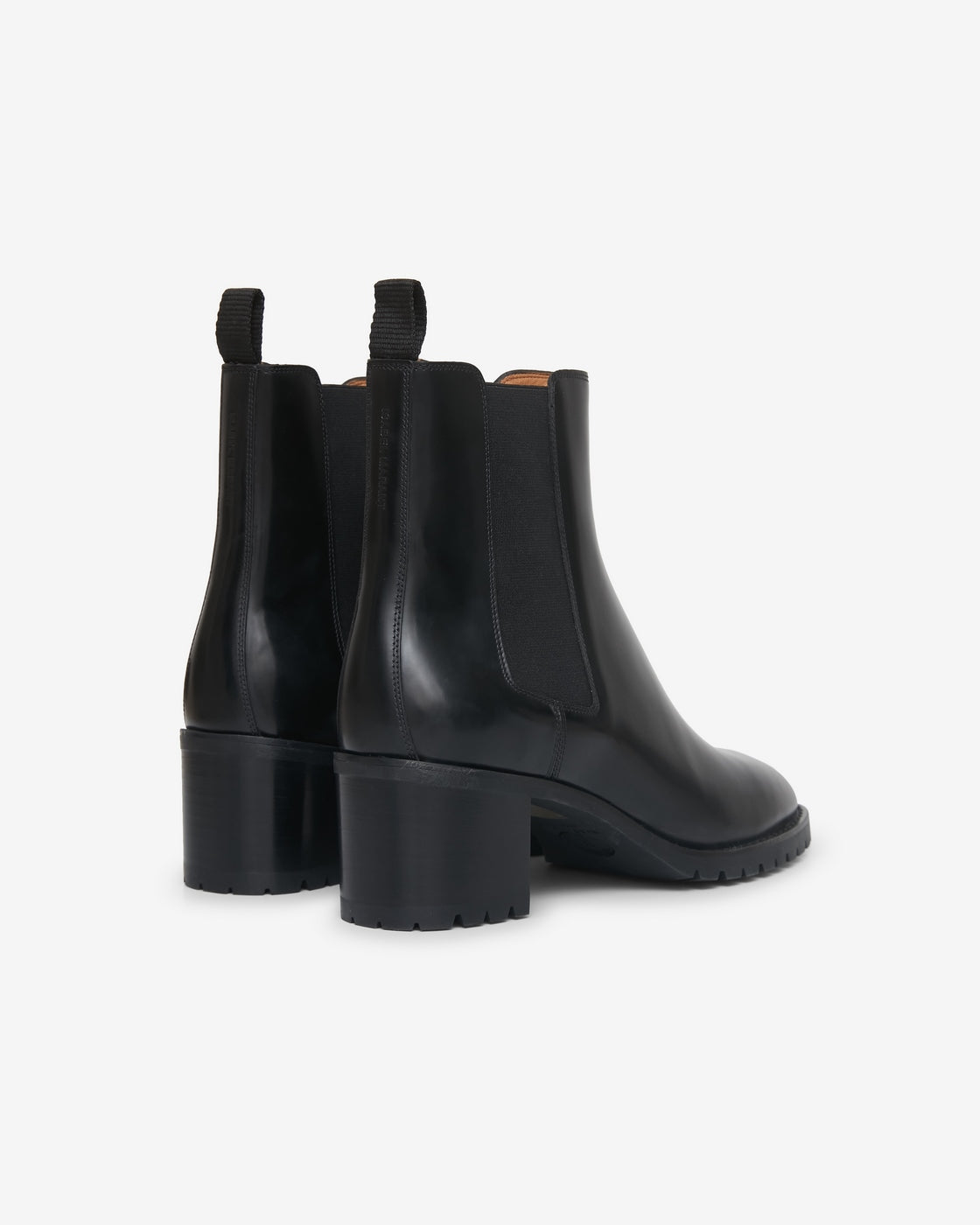 Boots Dondis - Black