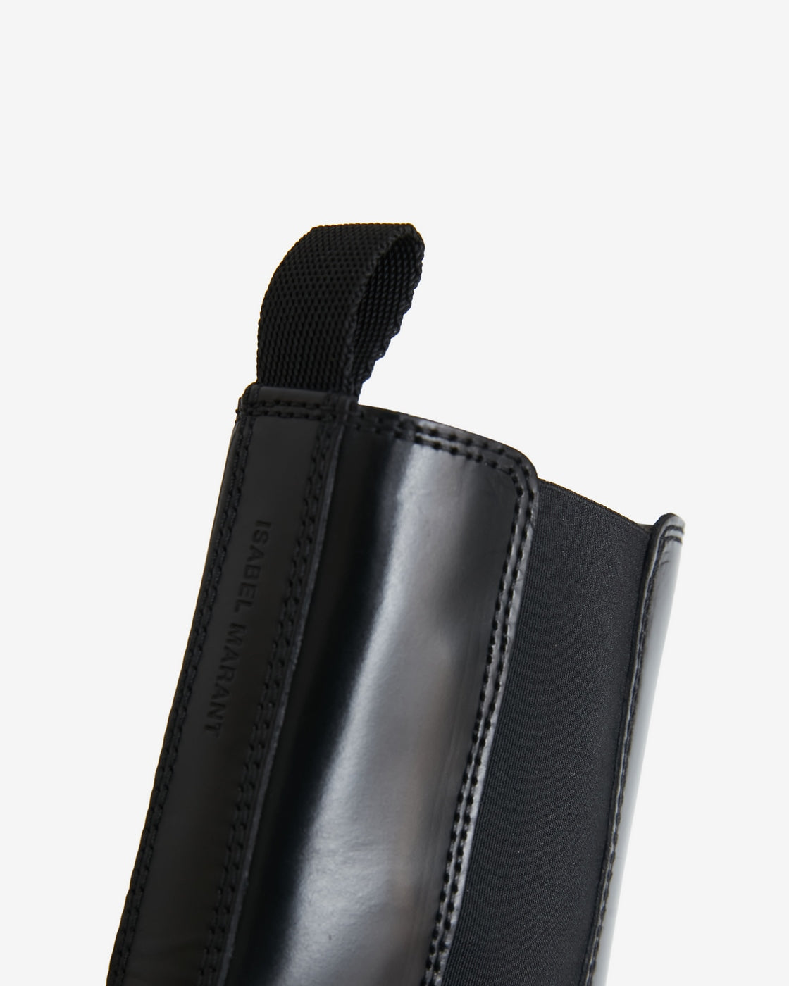 Boots Dondis - Black