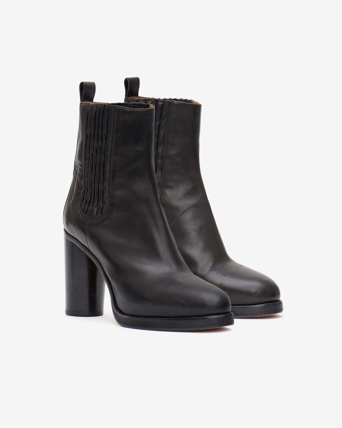 Boots Lilde - Black