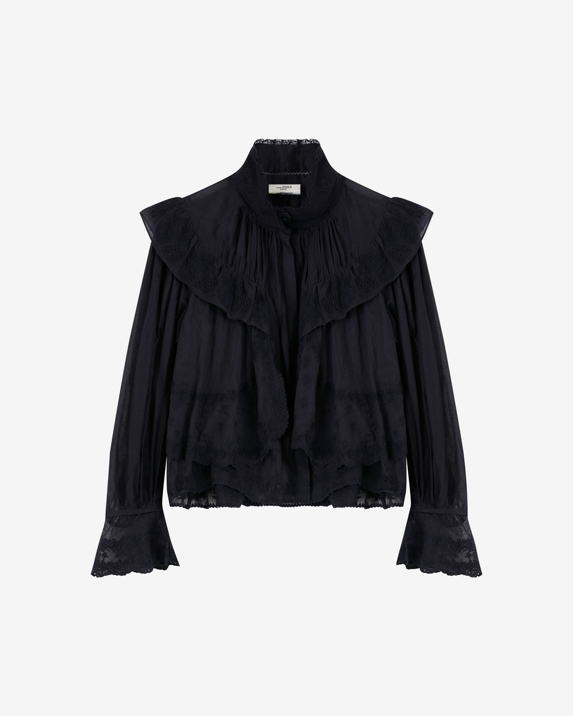 Blouse Lelmon - Faded Night