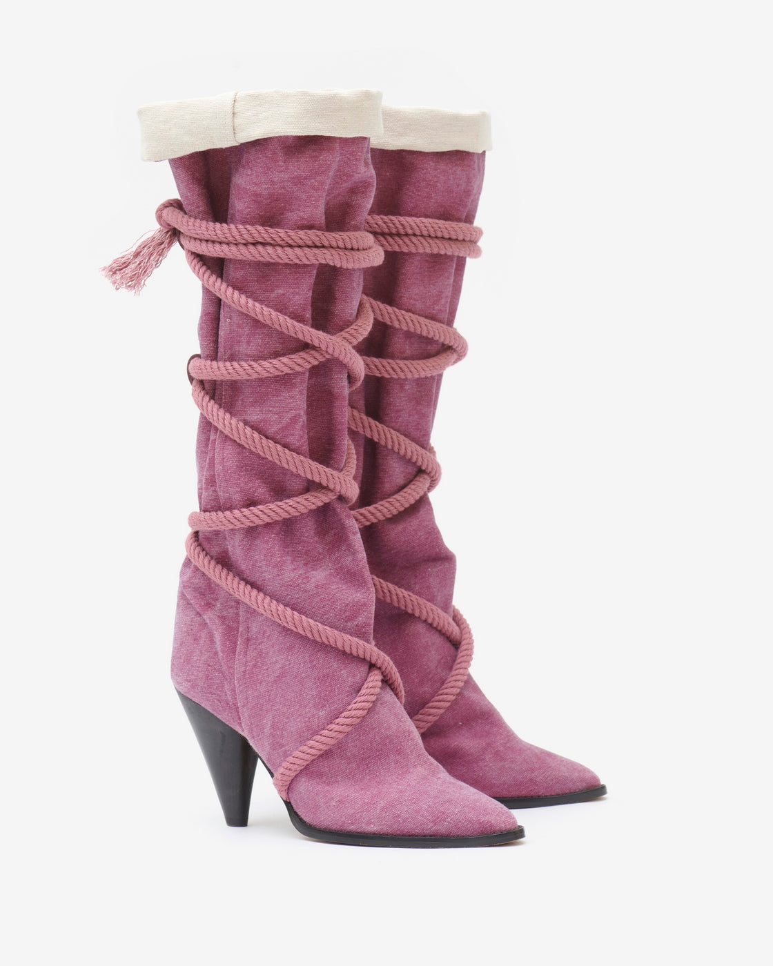 Bottes Lophie - Raspberry