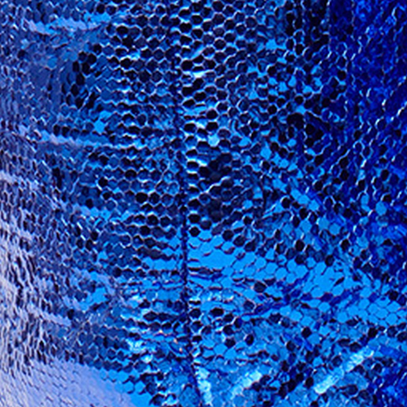 Bottes Lylene - Metalic Blue