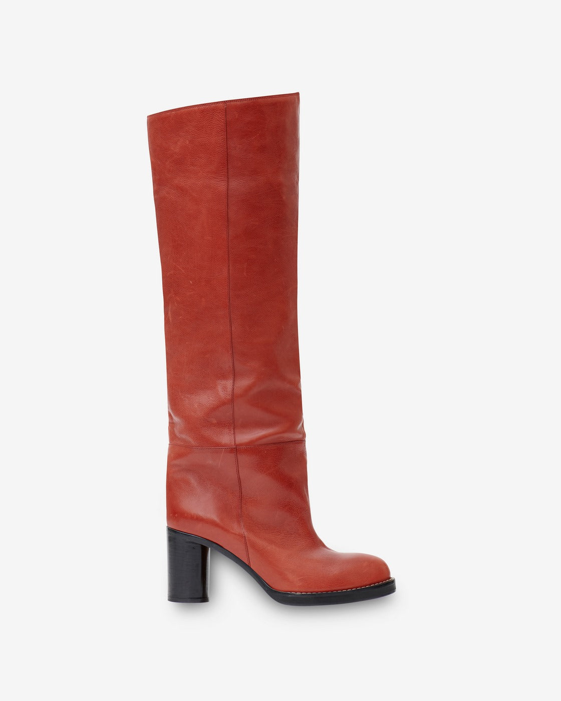 Bottes Lelia - Rust
