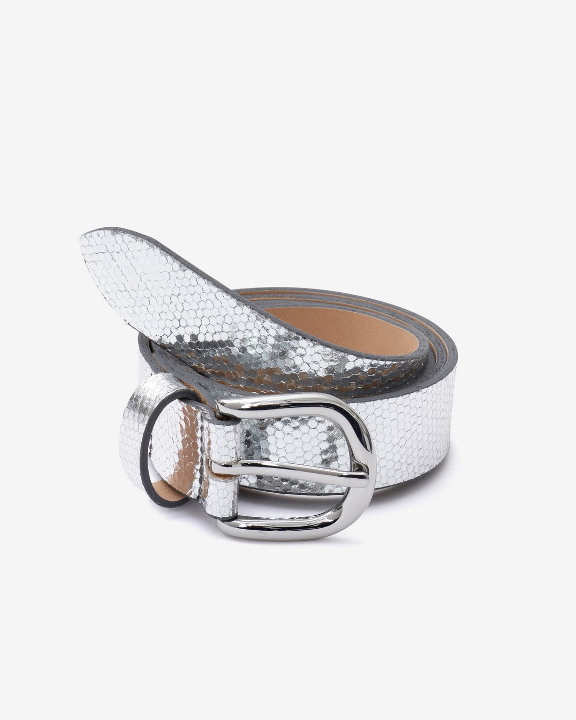 Ceinture Zap - Silver