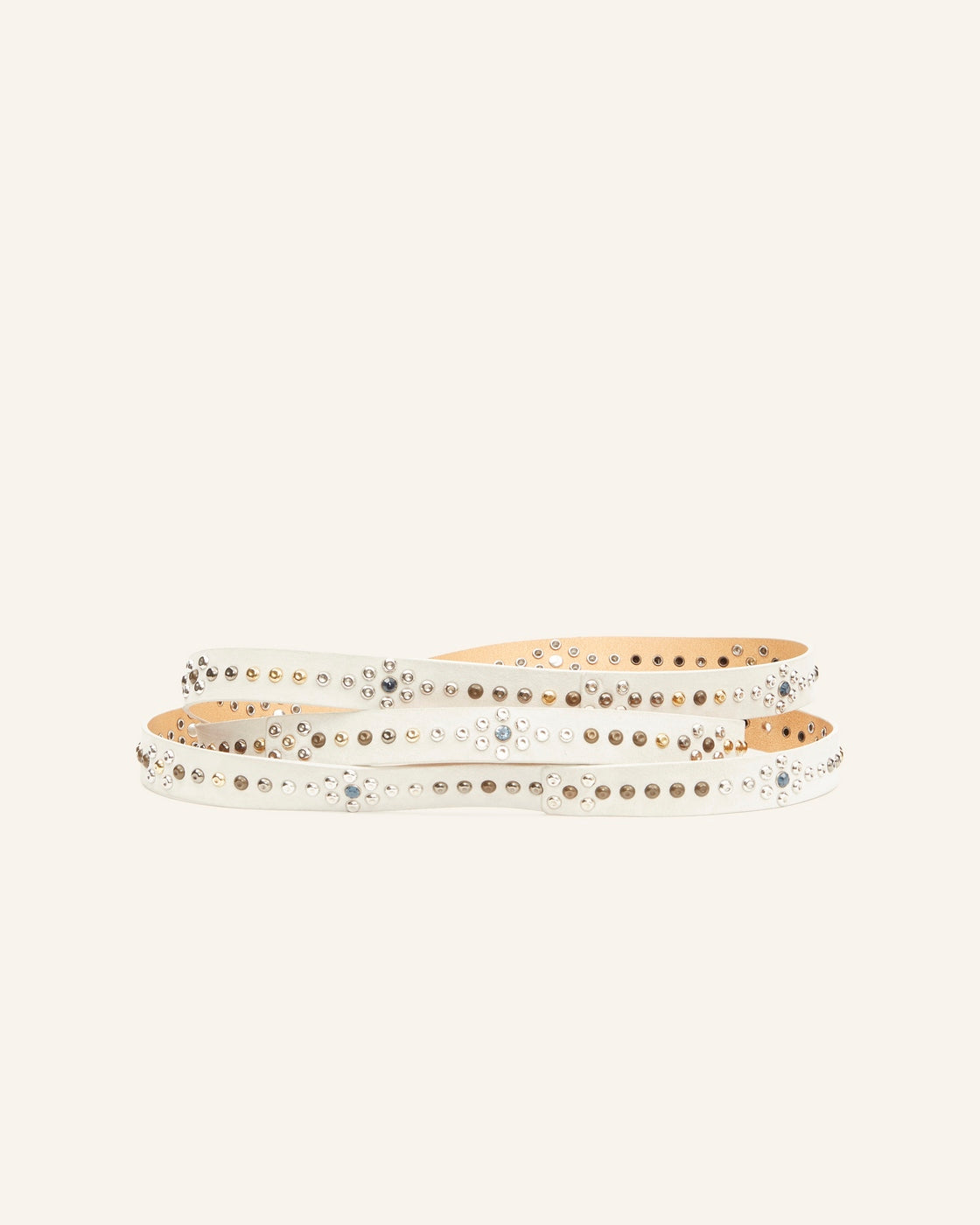 Ceinture Djelvis - Chalk