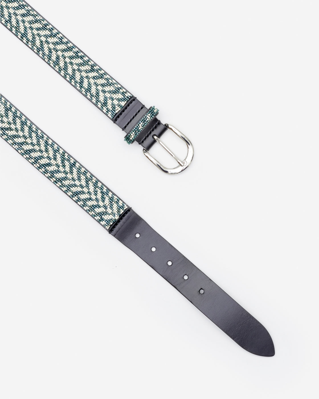 Ceinture Nalise - Dark Green