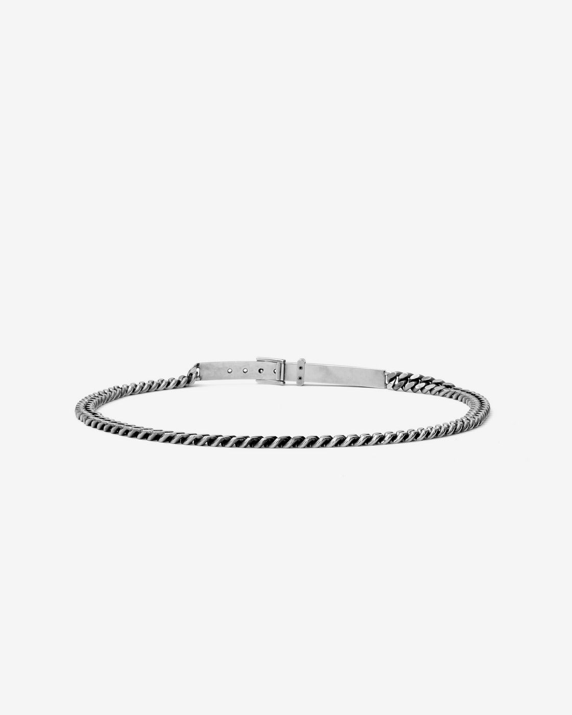 Ceinture Ilona - Silver