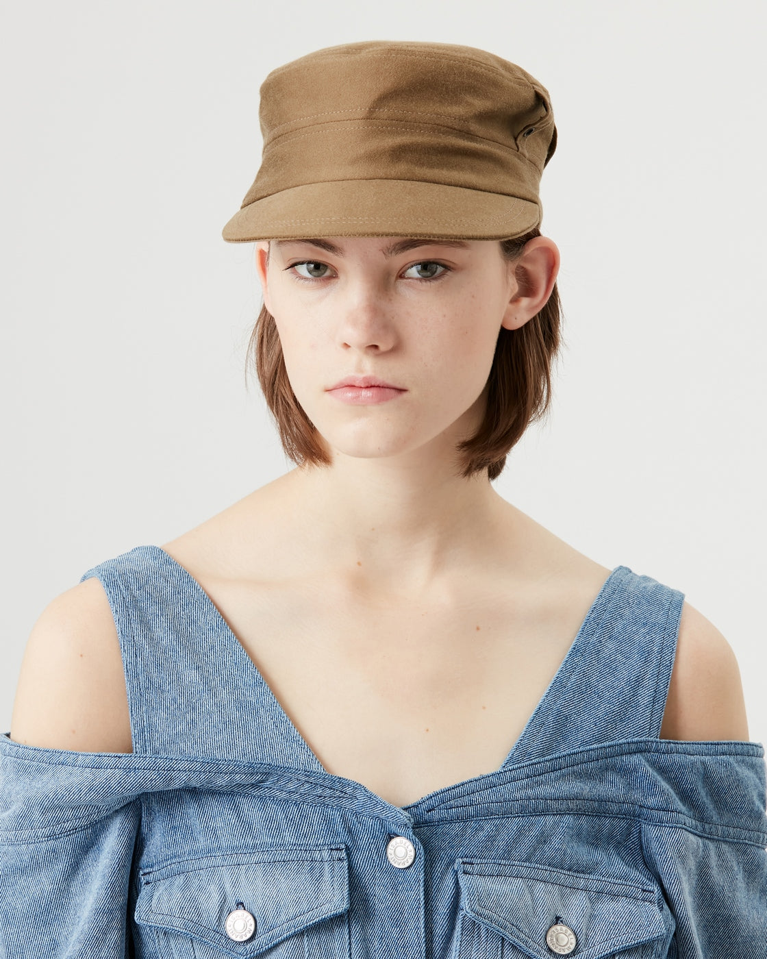 Casquette Siacca - Khaki