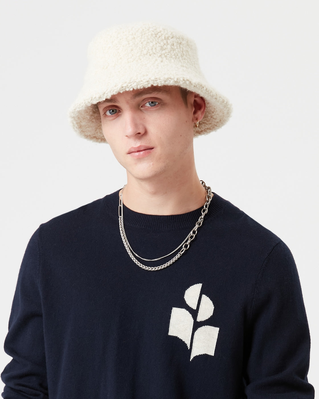 Chapeau Denji - Ecru