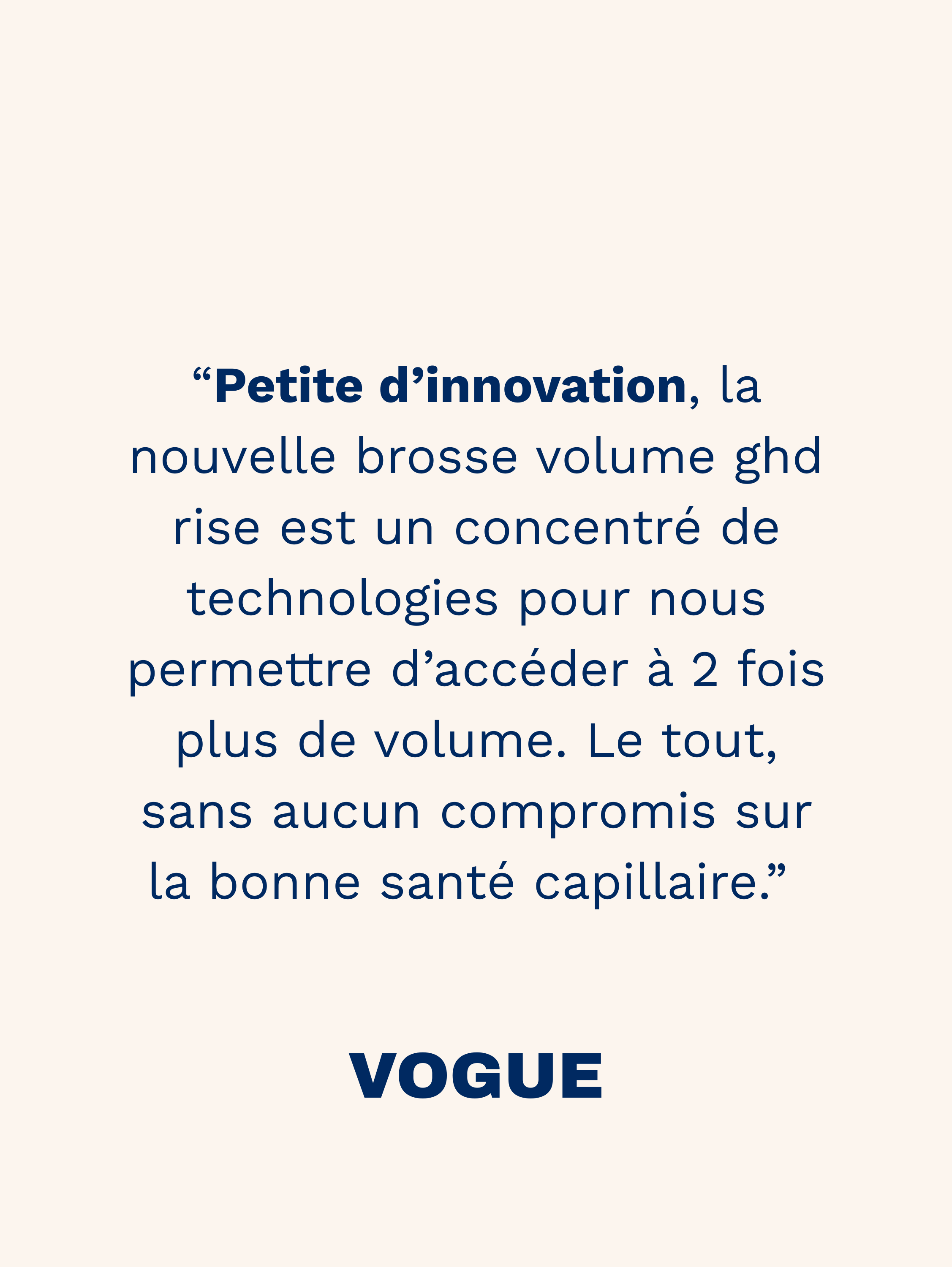 Duo Brosse chauffante volume rise + Spray thermoprotecteur tous types de cheveux bodyguard 120ml