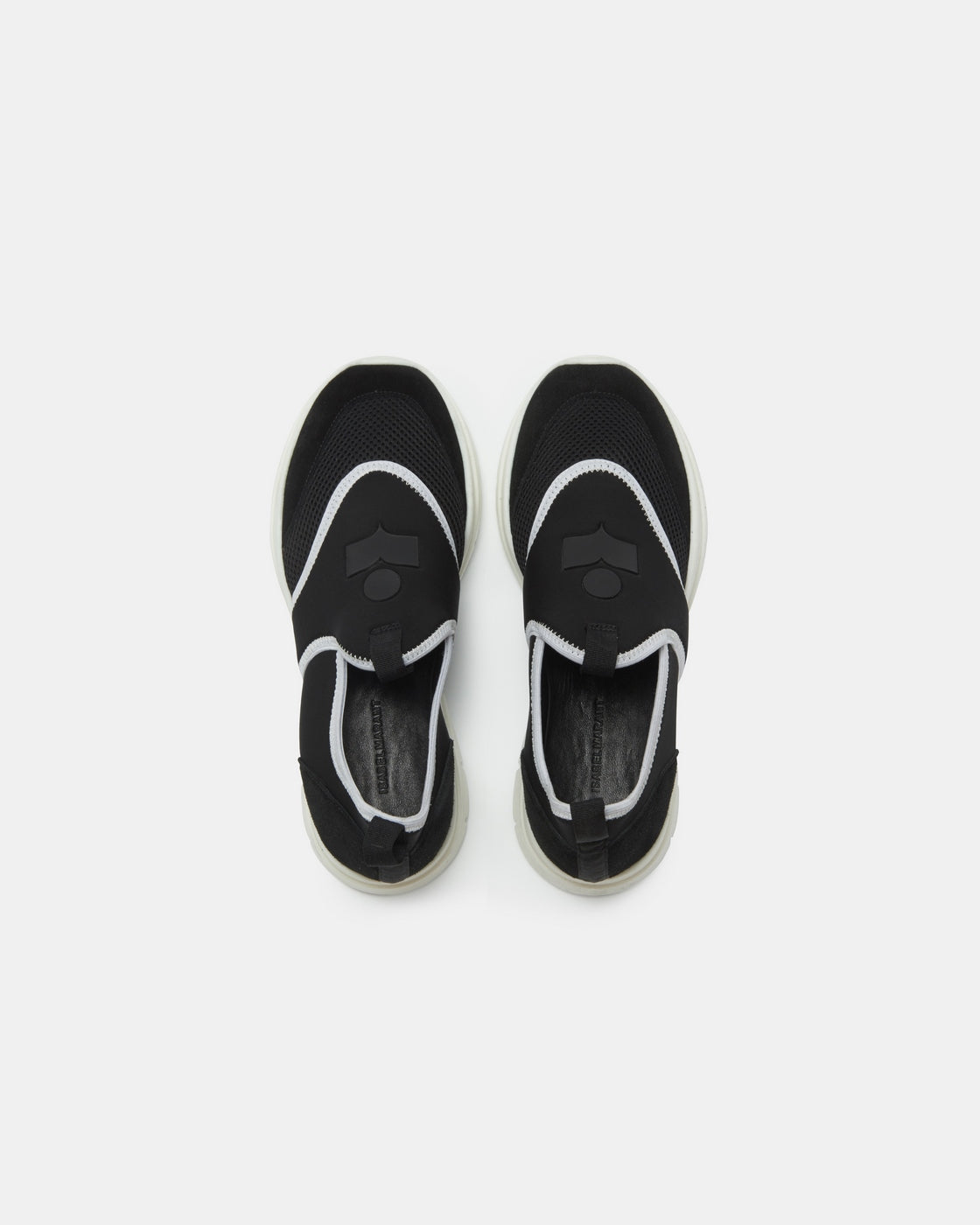 Baskets Kaynee - Black