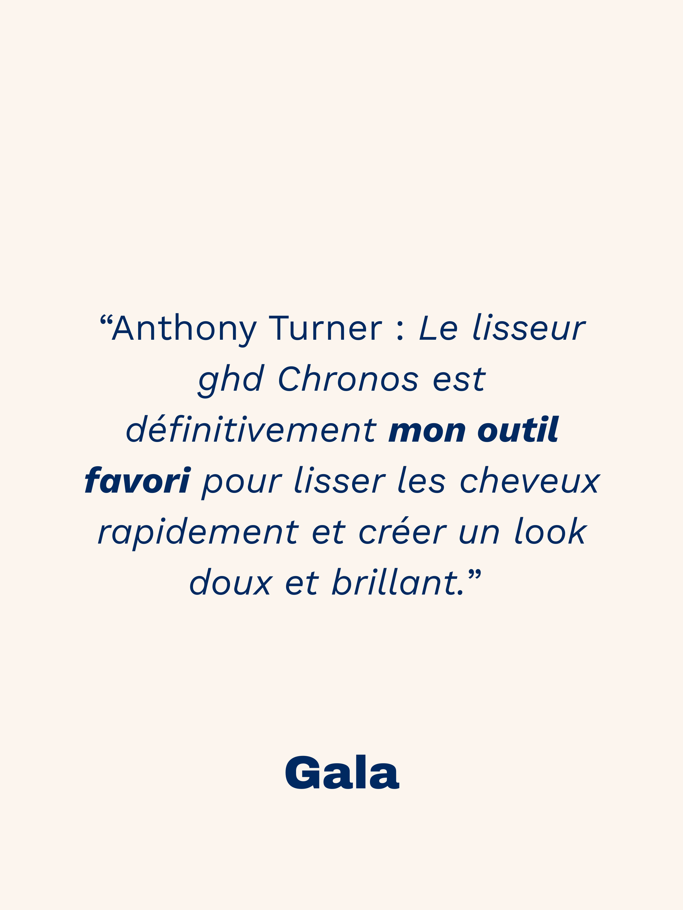 Duo Lisseur chronos blanc + Spray thermoprotecteur bodyguard 120ml