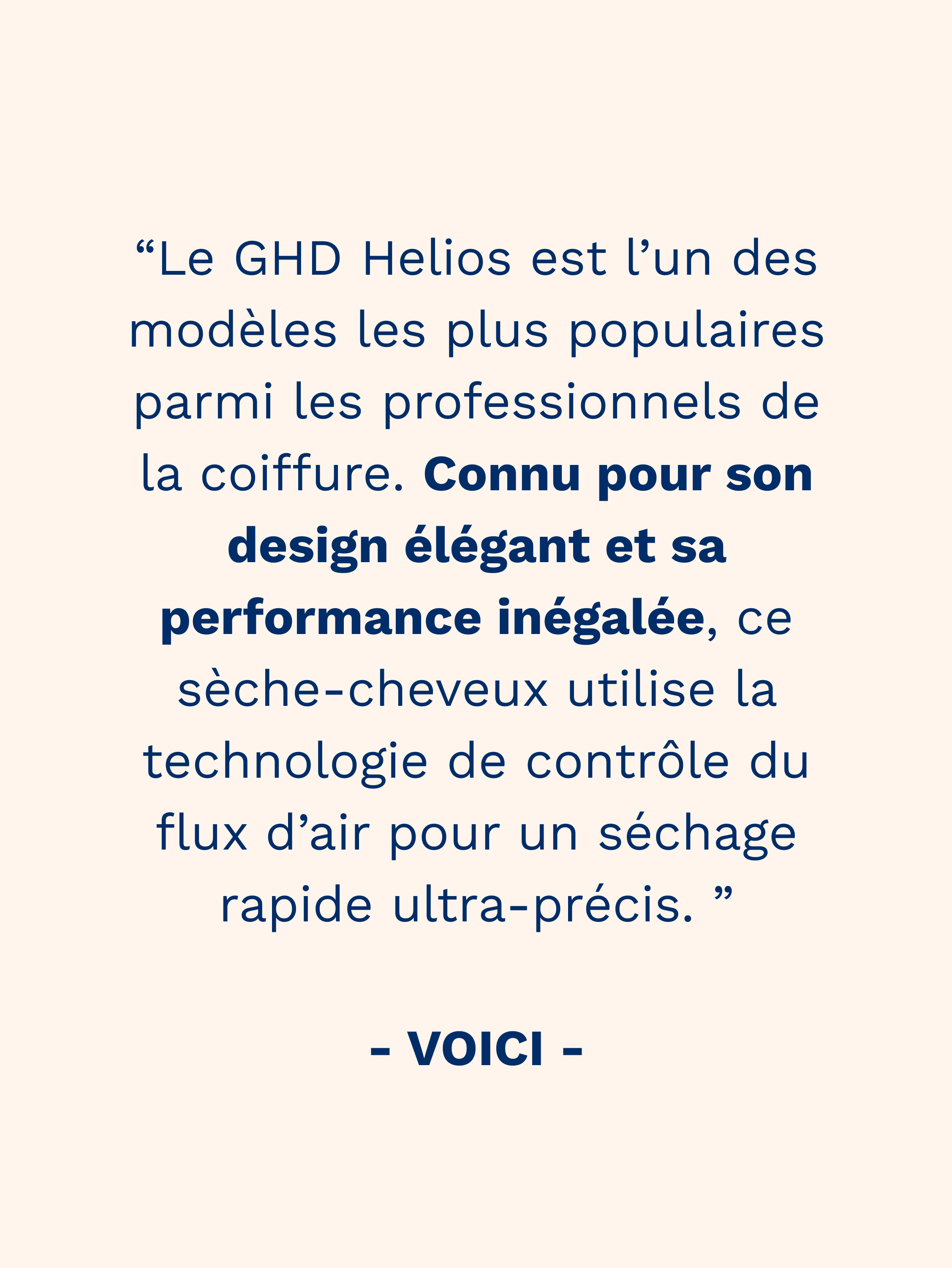 Sèche-cheveux helios noir + Diffuseur helios