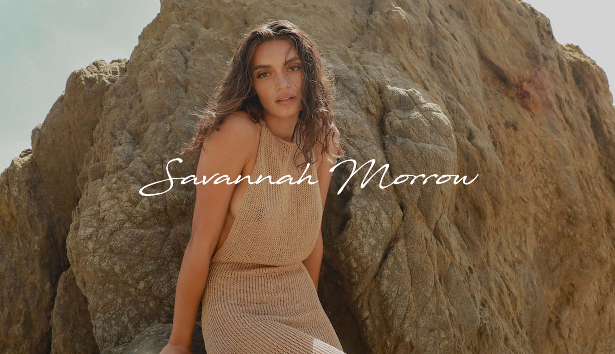 Savannah Morrow The Label