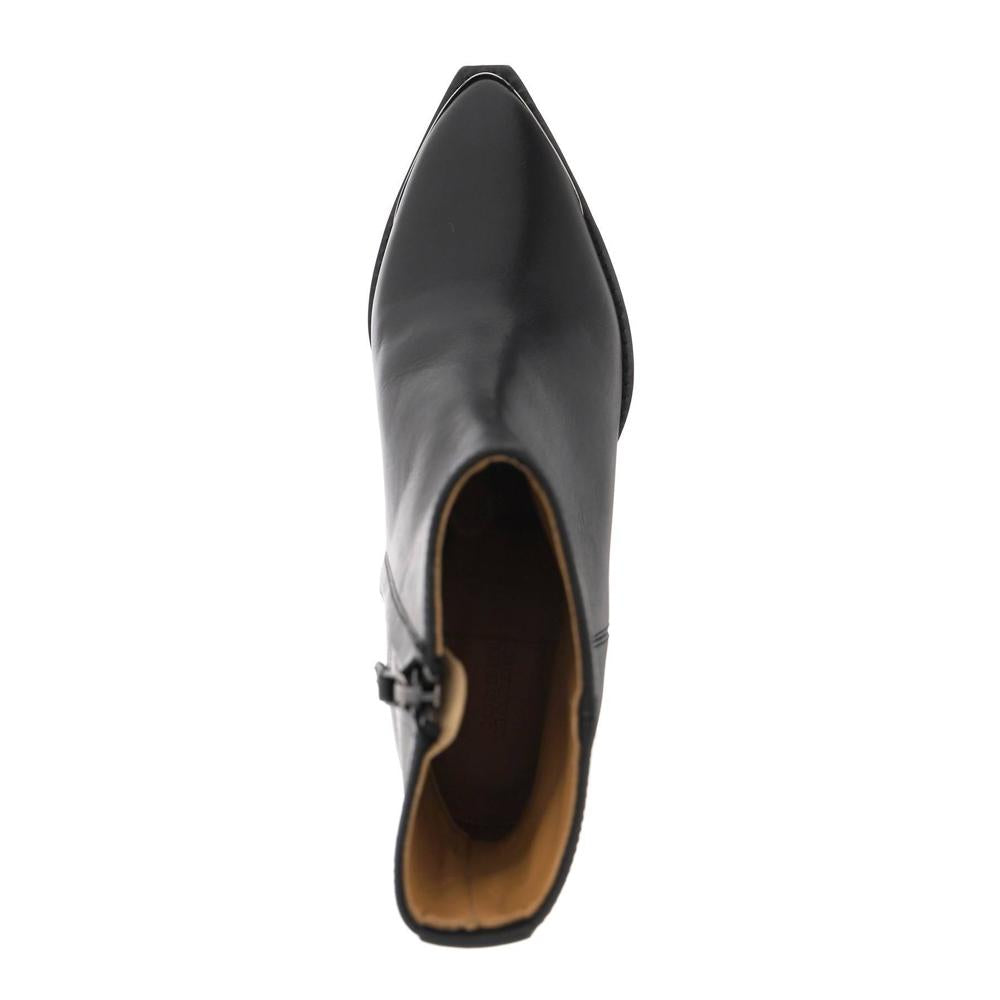 Isabel Marant Adnae Ankle Boots - Black - Women