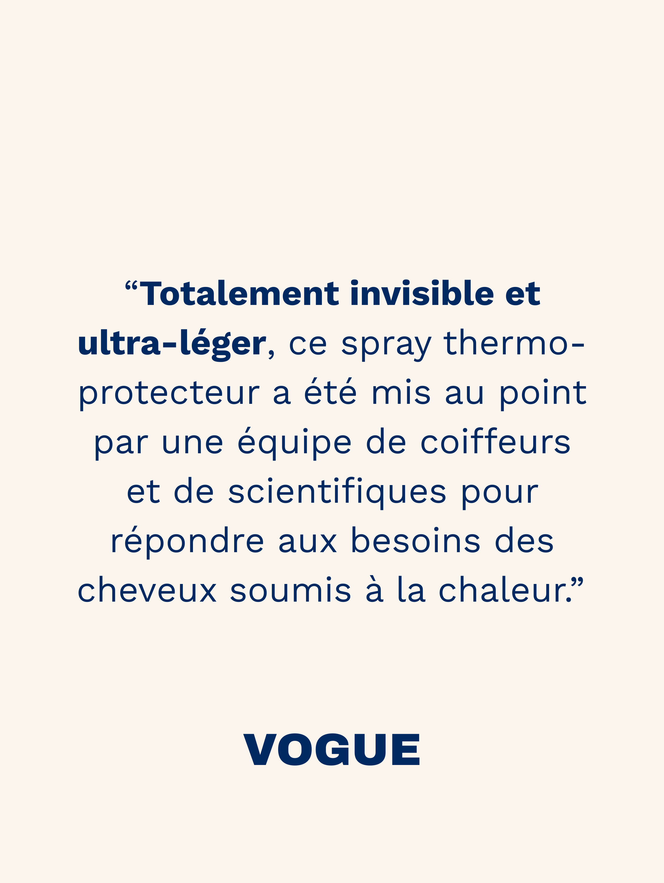 Duo Sprays : 1 Thermoprotecteur tous types de cheveux bodyguard 120ml + 1 mini bodyguard50ML