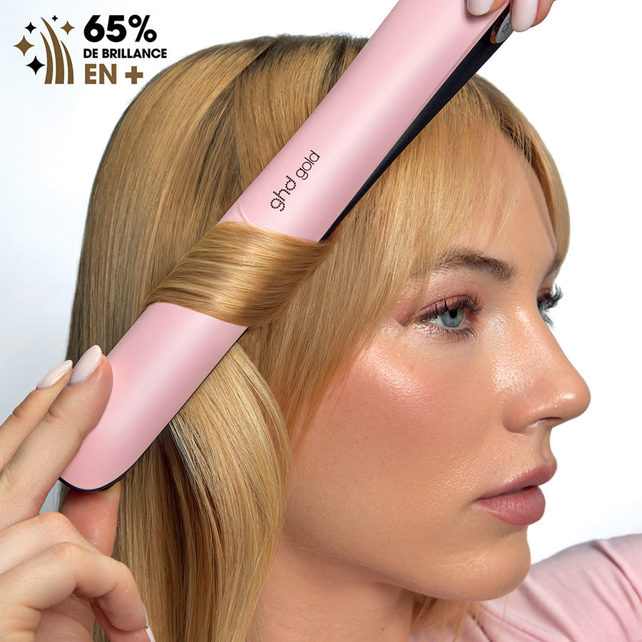 Lisseur ghd gold rose