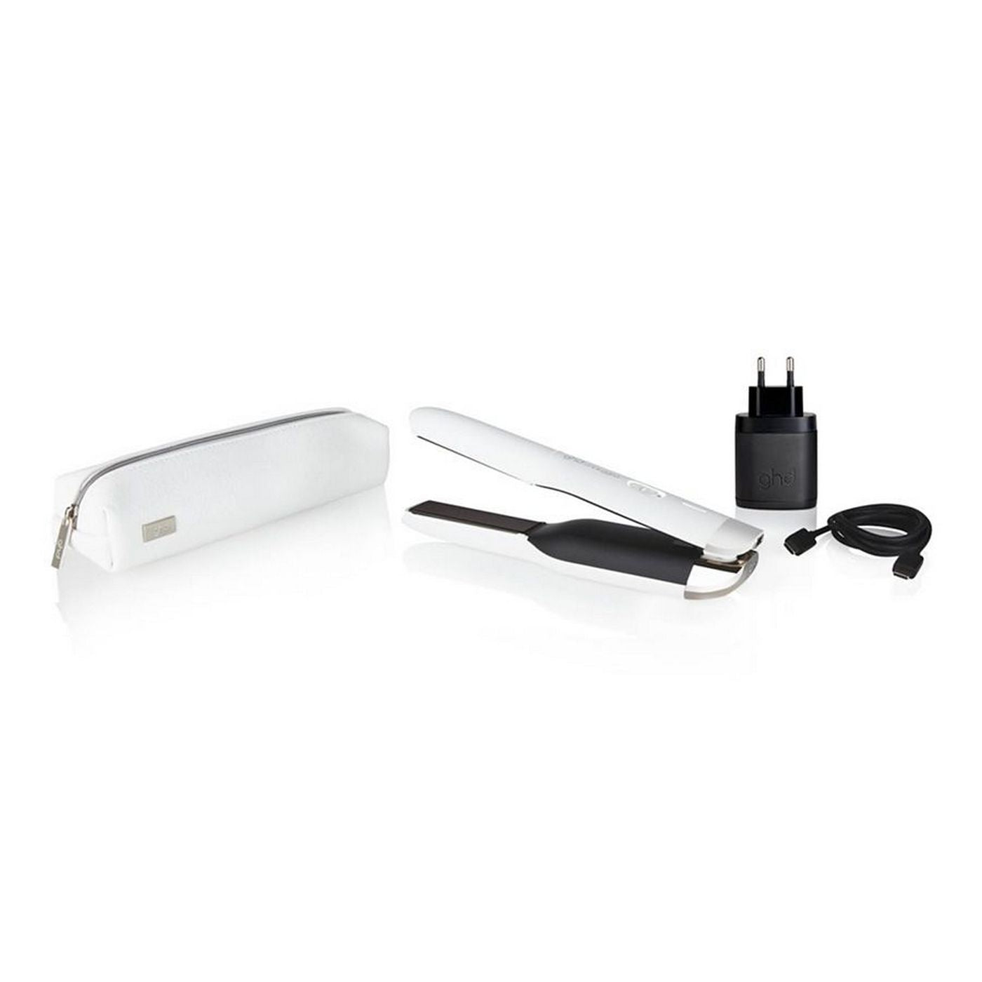 Lisseur Ghd Unplugged™ Blanc