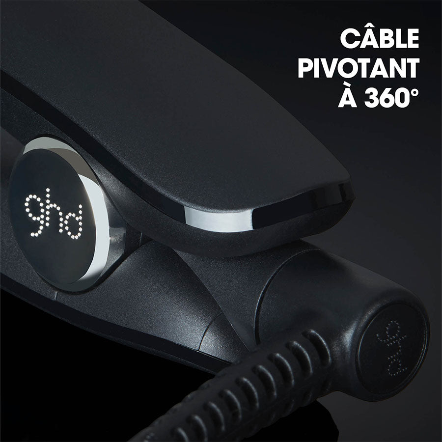 Lisseur Ghd Gold Noir