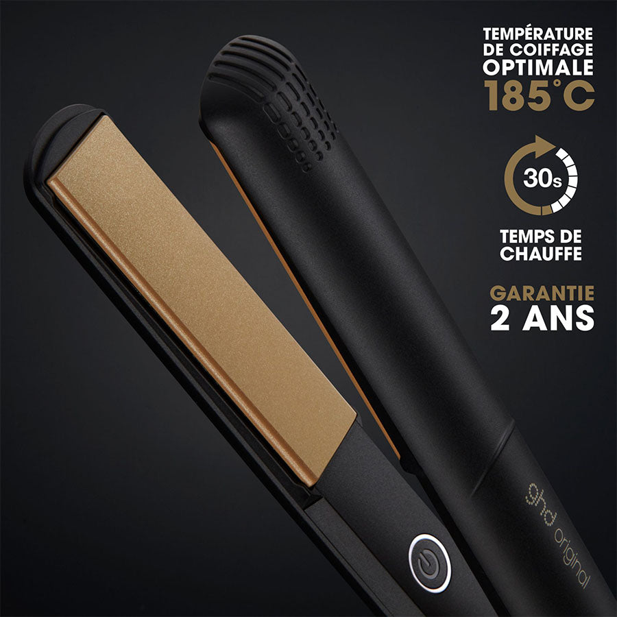 Lisseur Ghd Original Noir