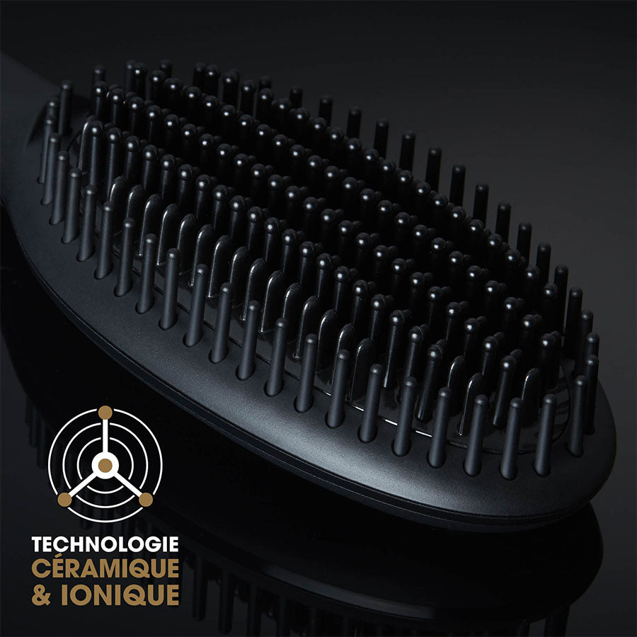 Brosse Chauffante Lissante Ghd Glide