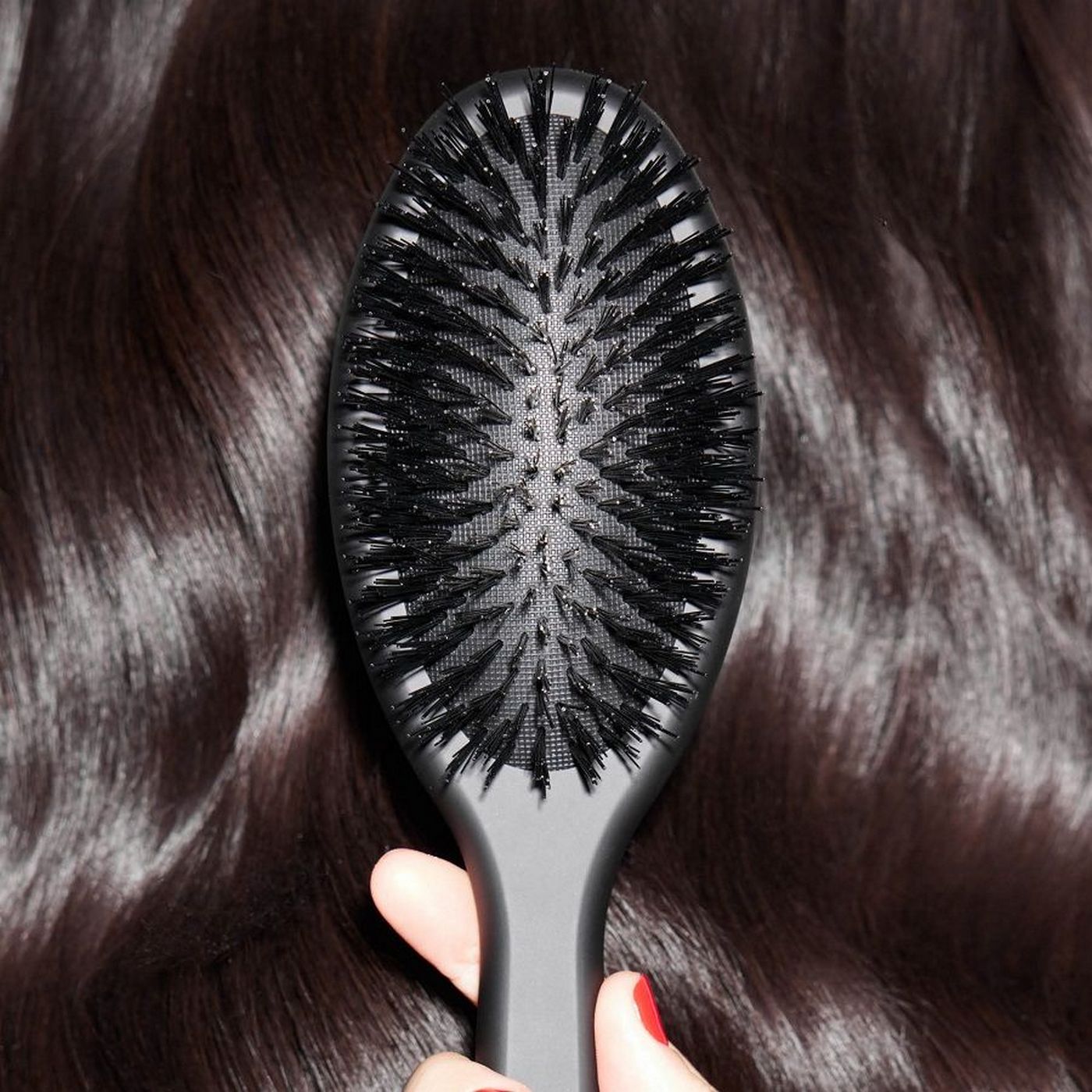 Brosse De Coiffage Ovale Ghd The Dresser - Démêlante