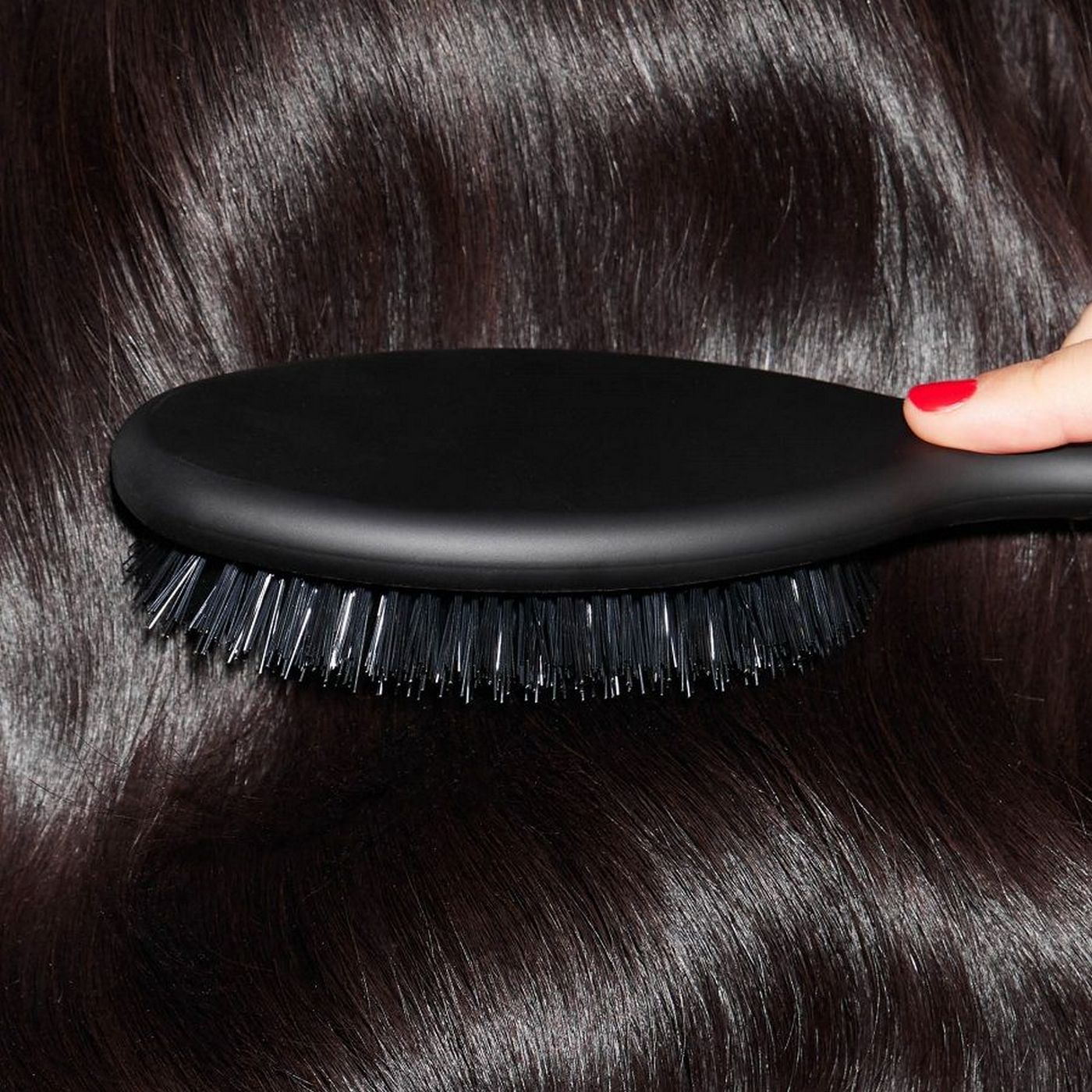 Brosse De Coiffage Ovale Ghd The Dresser - Démêlante