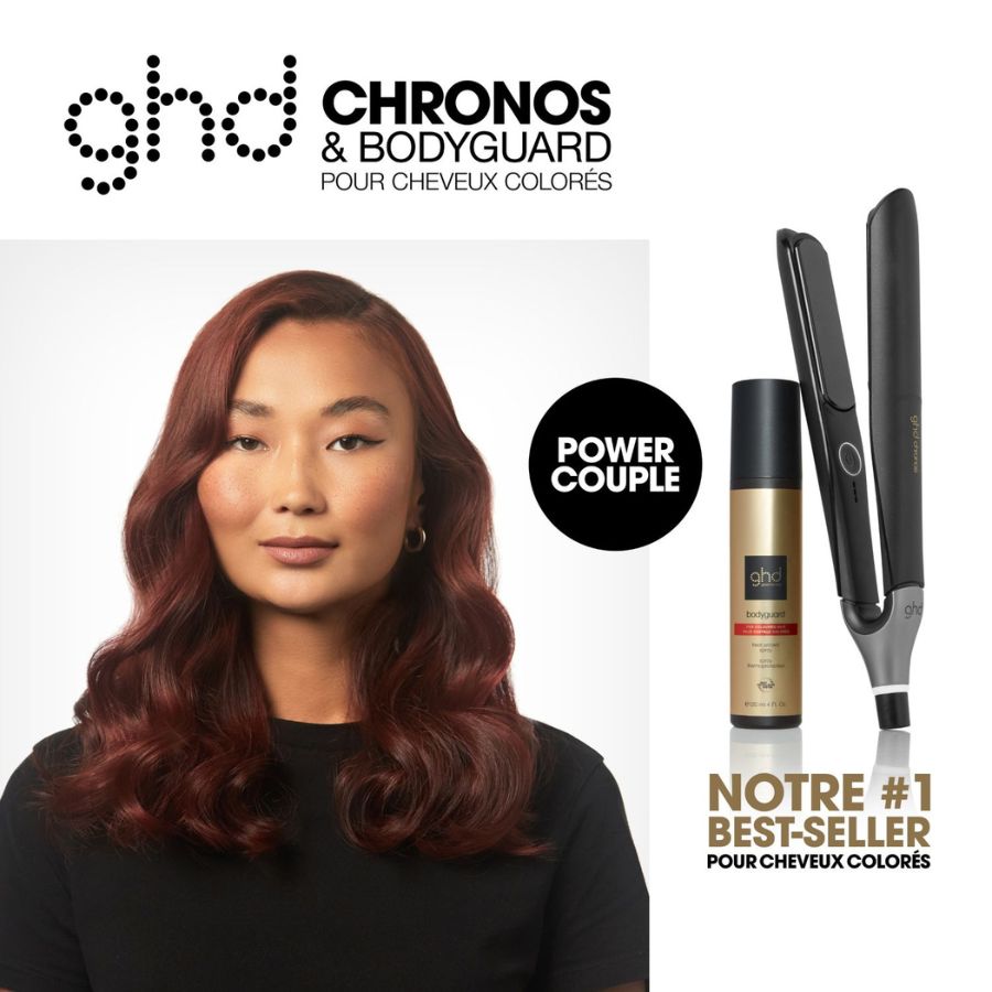 Spray Thermoprotecteur Pour Cheveux Colorés Ghd Bodyguard 120Ml