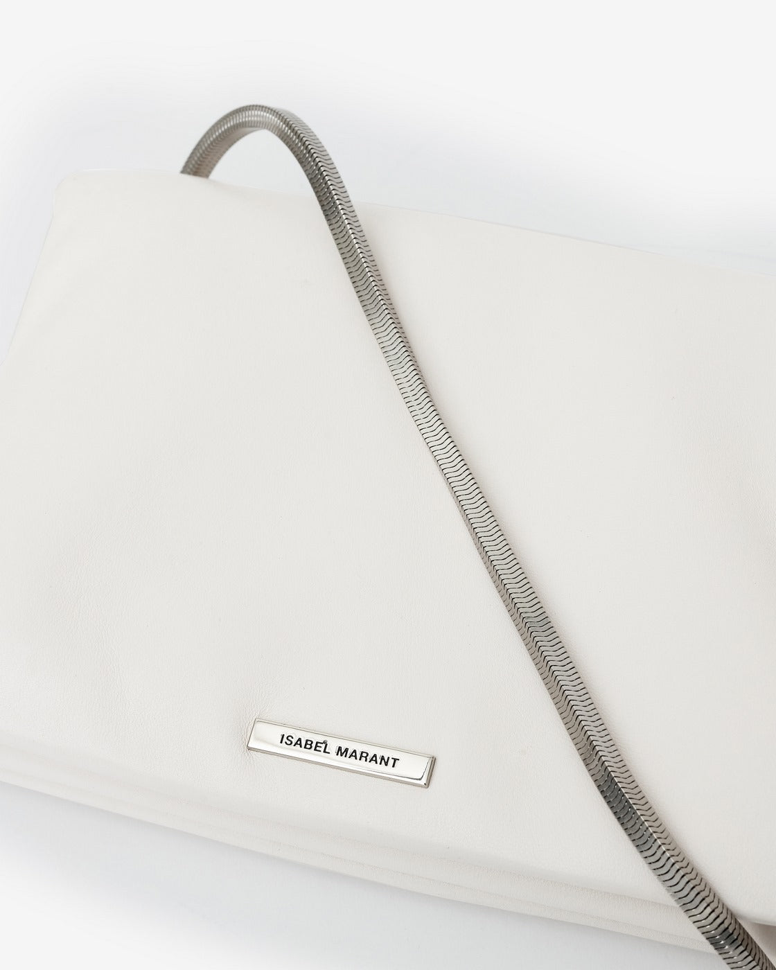 Bandouliere Tracy - Chalk