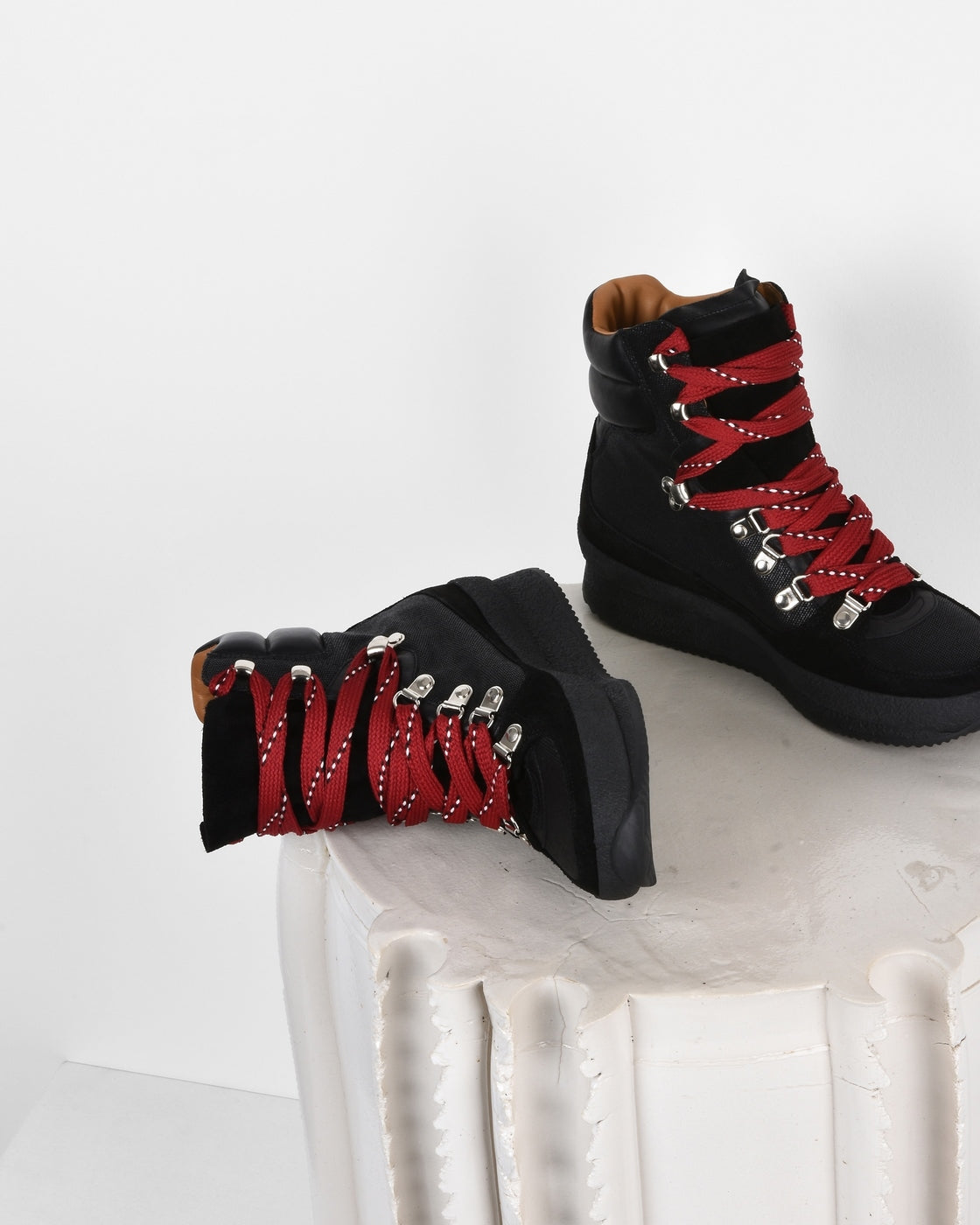 Baskets Brendty - Black