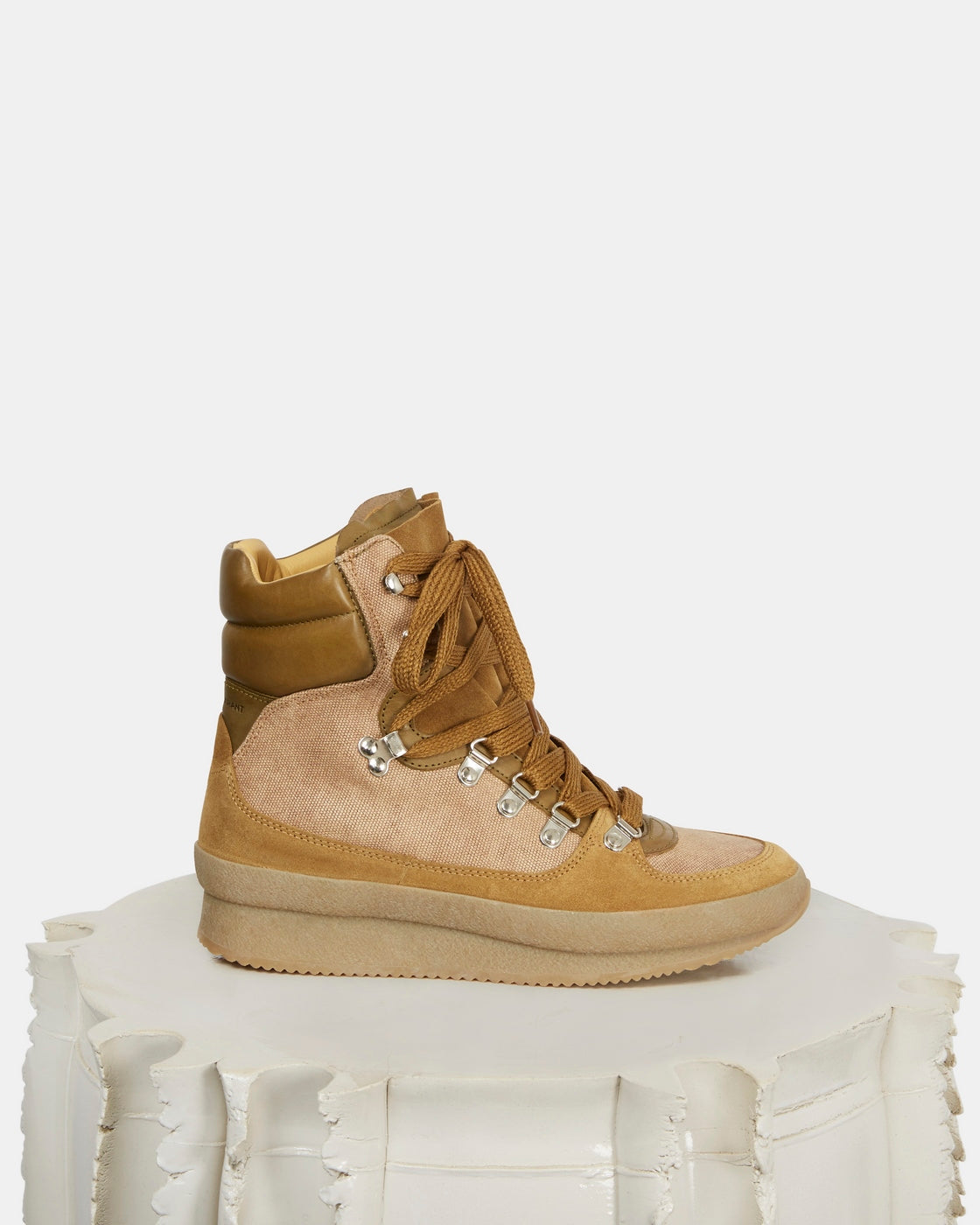 Baskets Brendty - Khaki