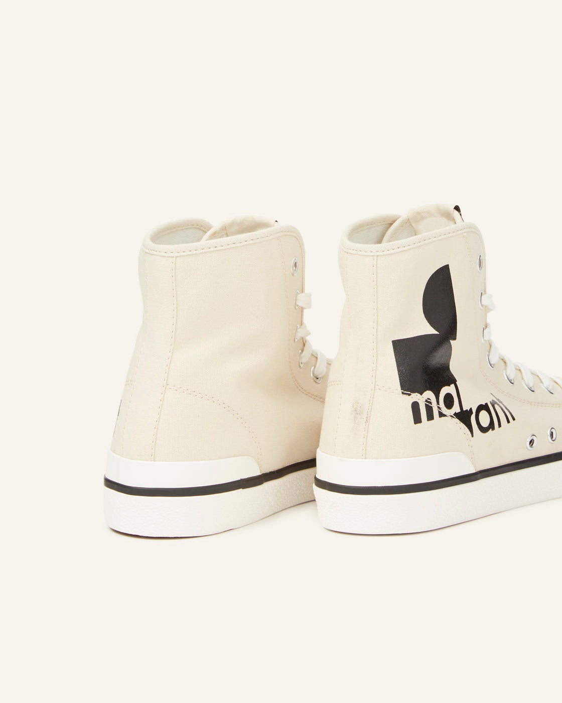 Benkeen Sneakers - Chalk