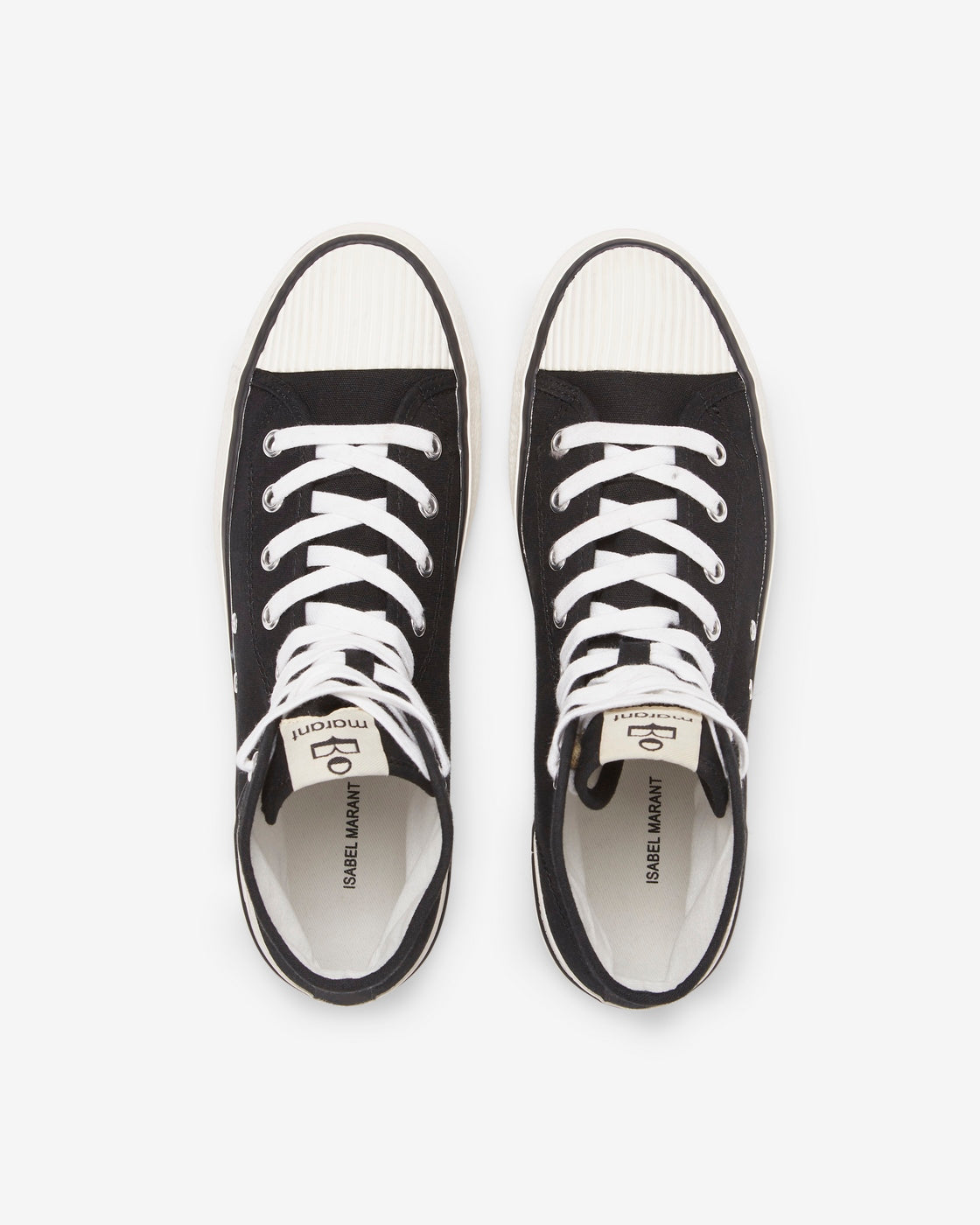 Baskets Benkeenh - Black