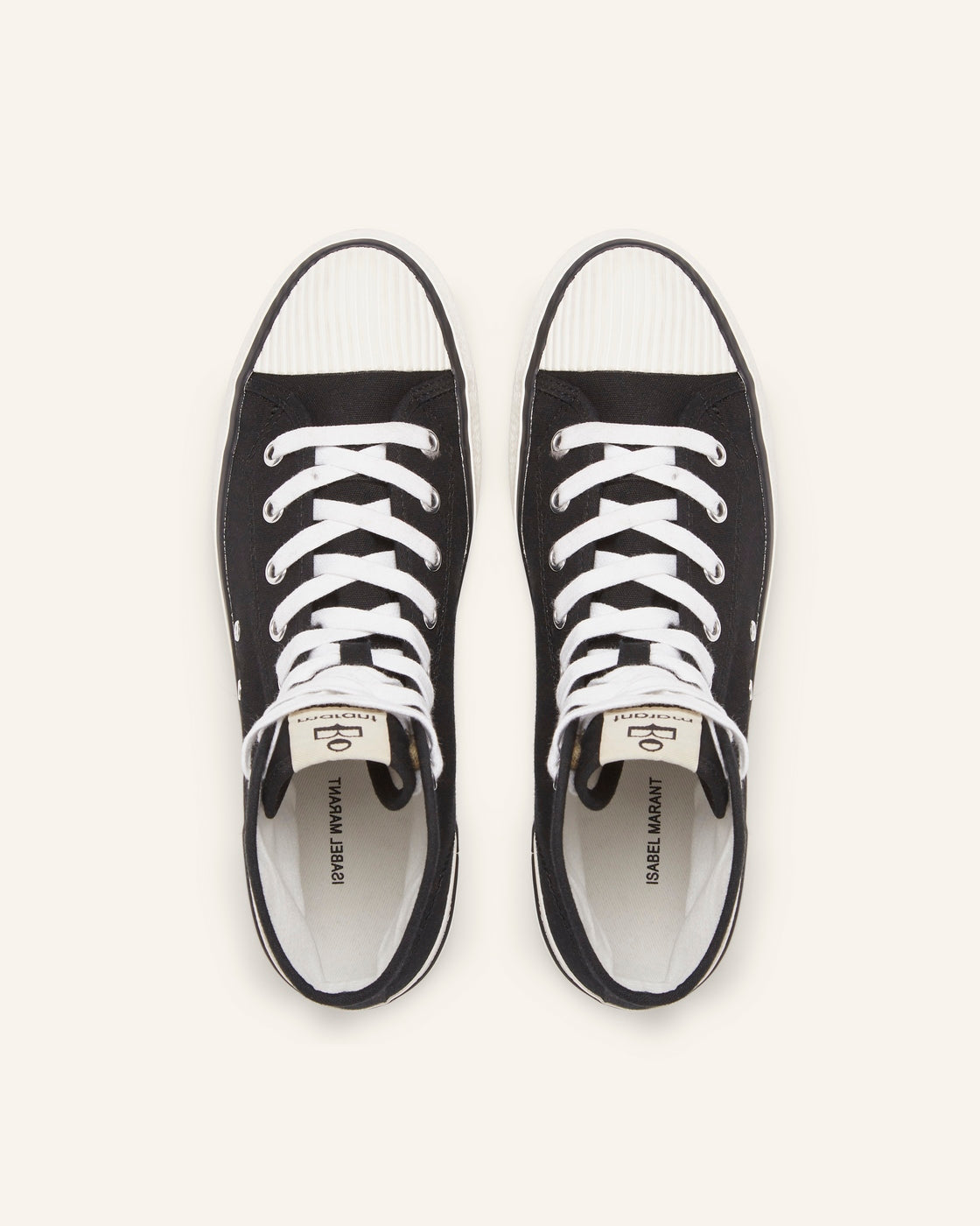 Benkeenh Sneakers - Black