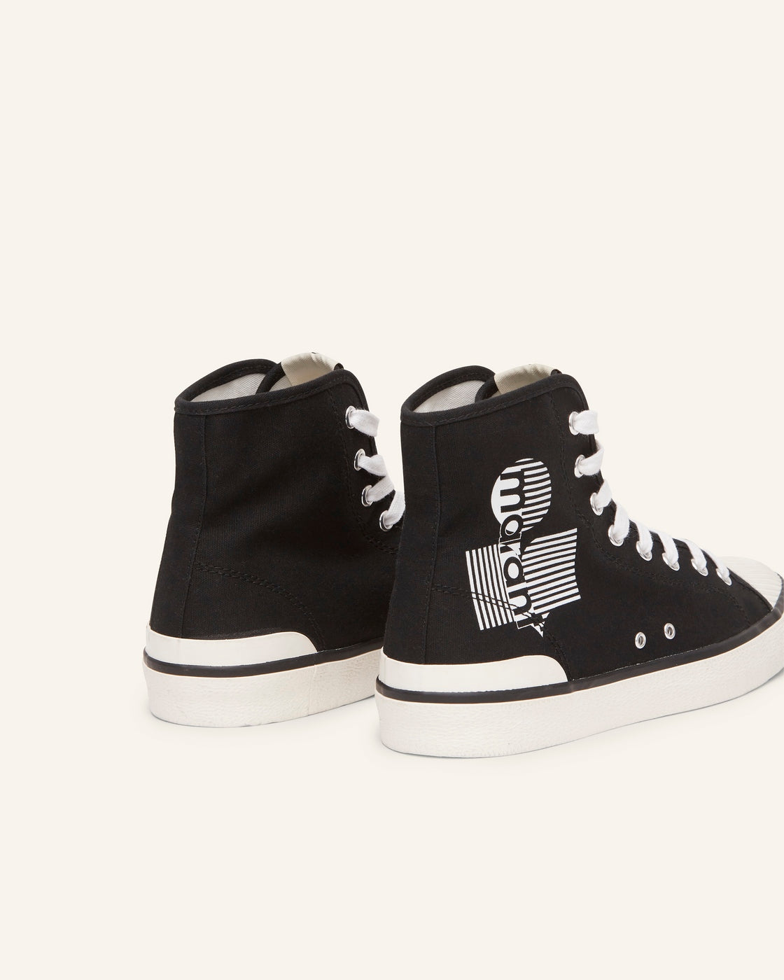 Benkeenh Sneakers - Black
