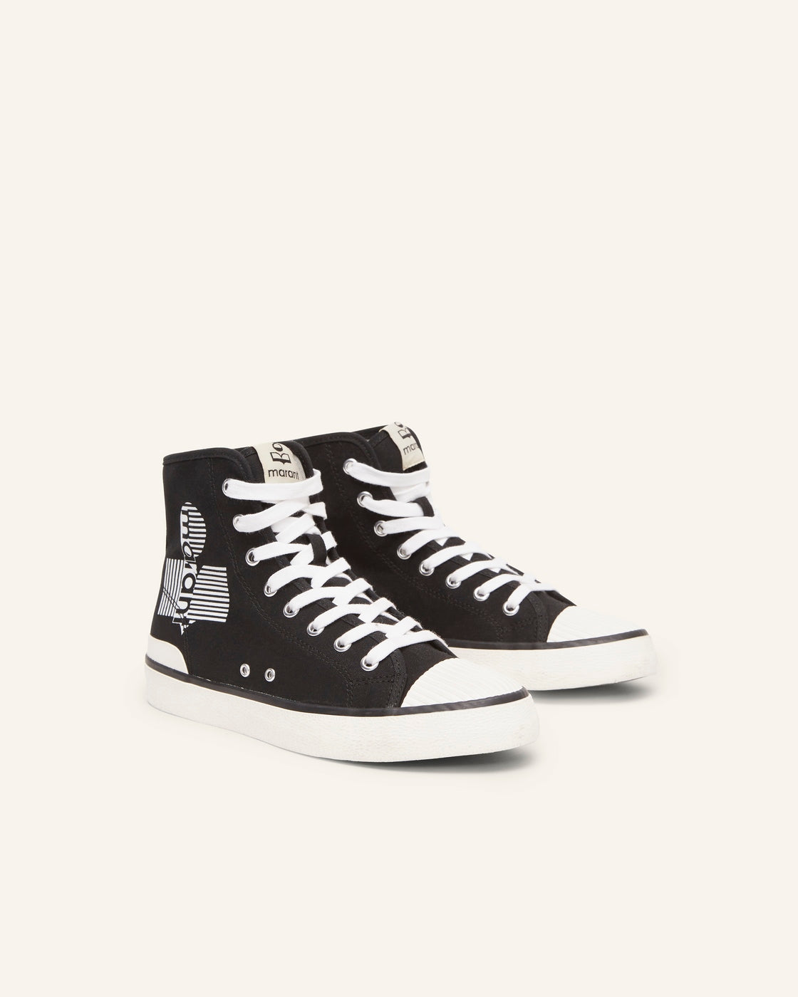 Benkeenh Sneakers - Black
