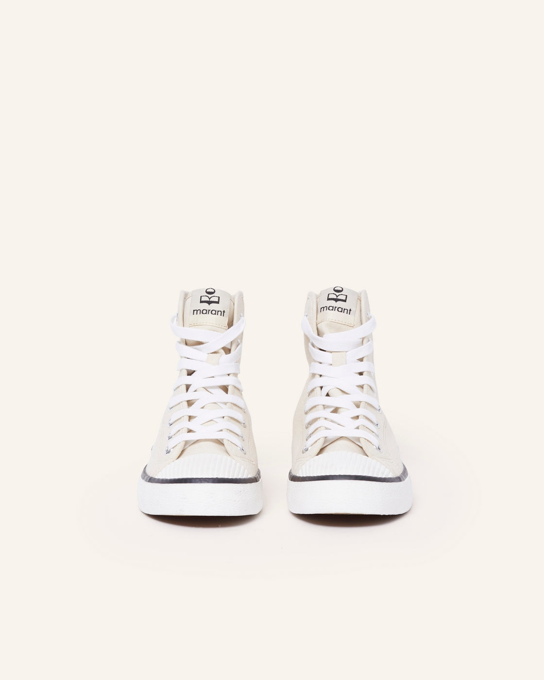 Baskets Benkeenh - Chalk