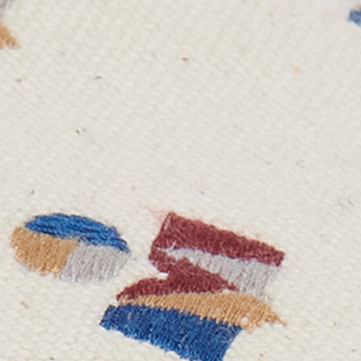 Baskets Mestelh - Ecru