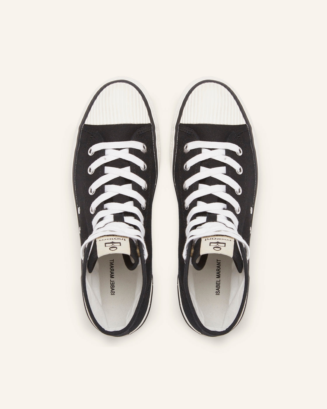 Benkeen Sneakers - Black