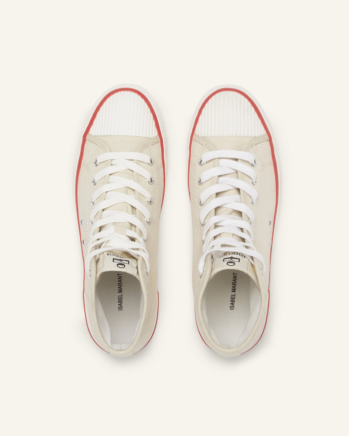 Benkeen Sneakers - Red