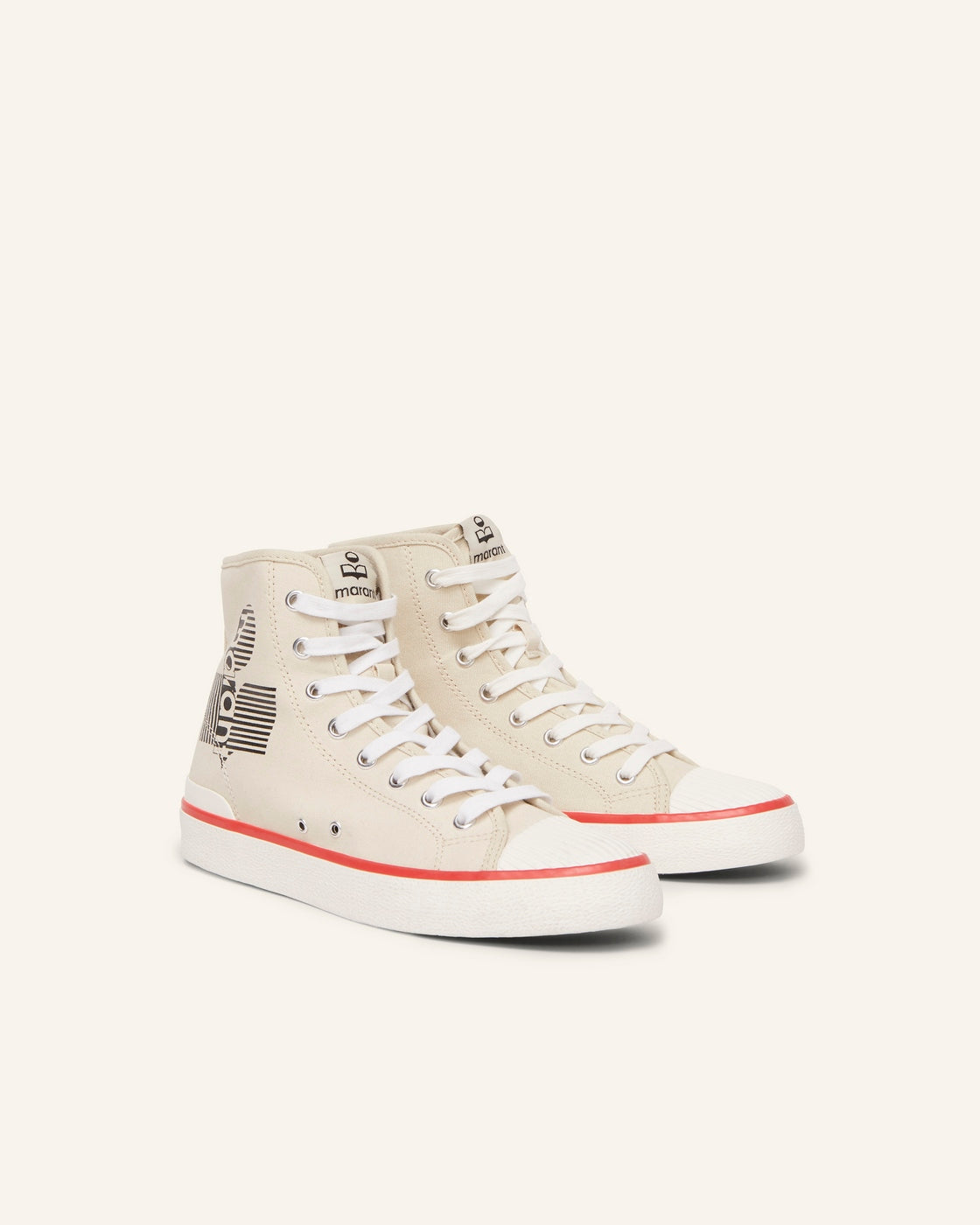 Benkeen Sneakers - Red