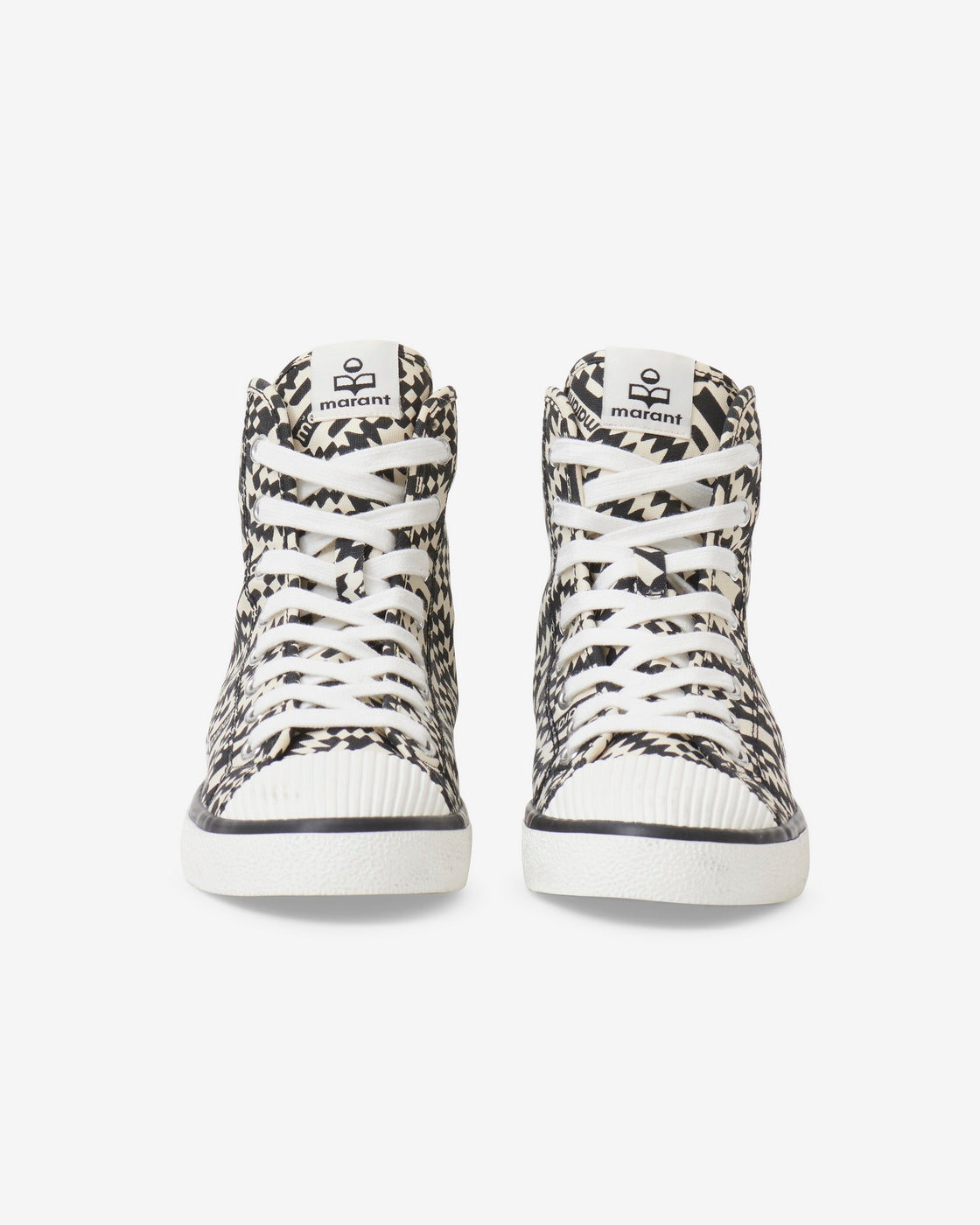 Benkeen Sneakers - Black/White