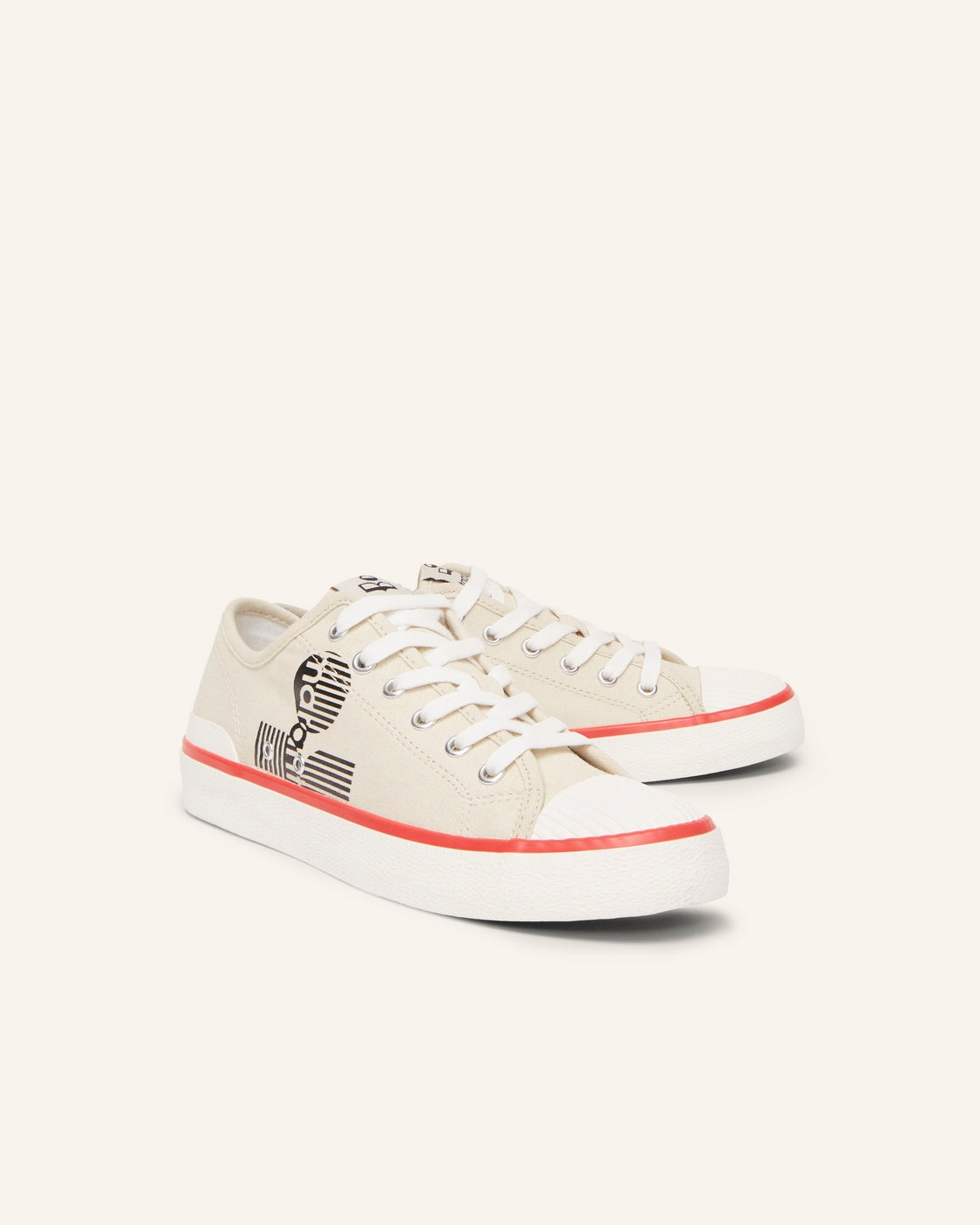 Binkoo Sneakers - Red