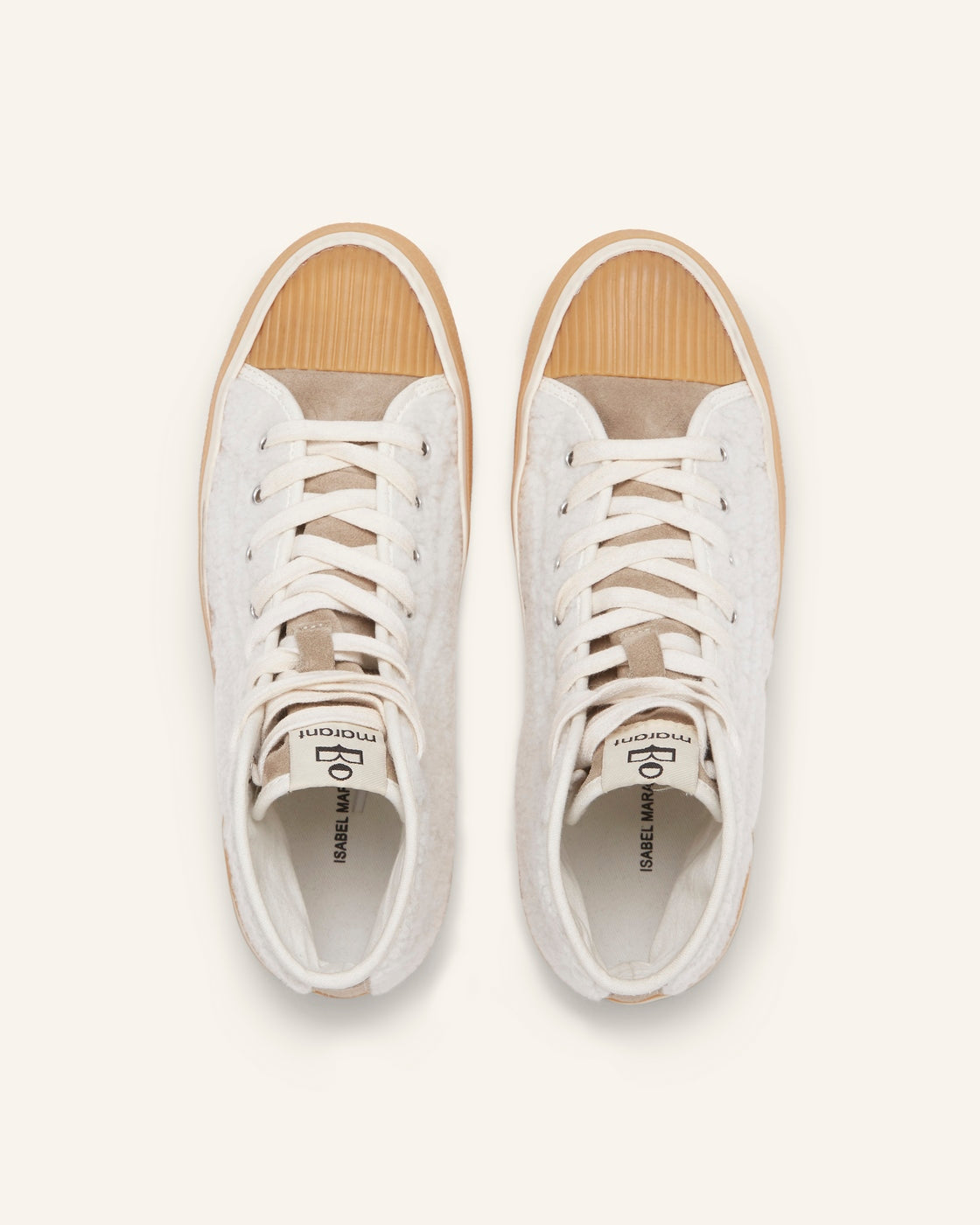 Benkeen Sneakers - Natural