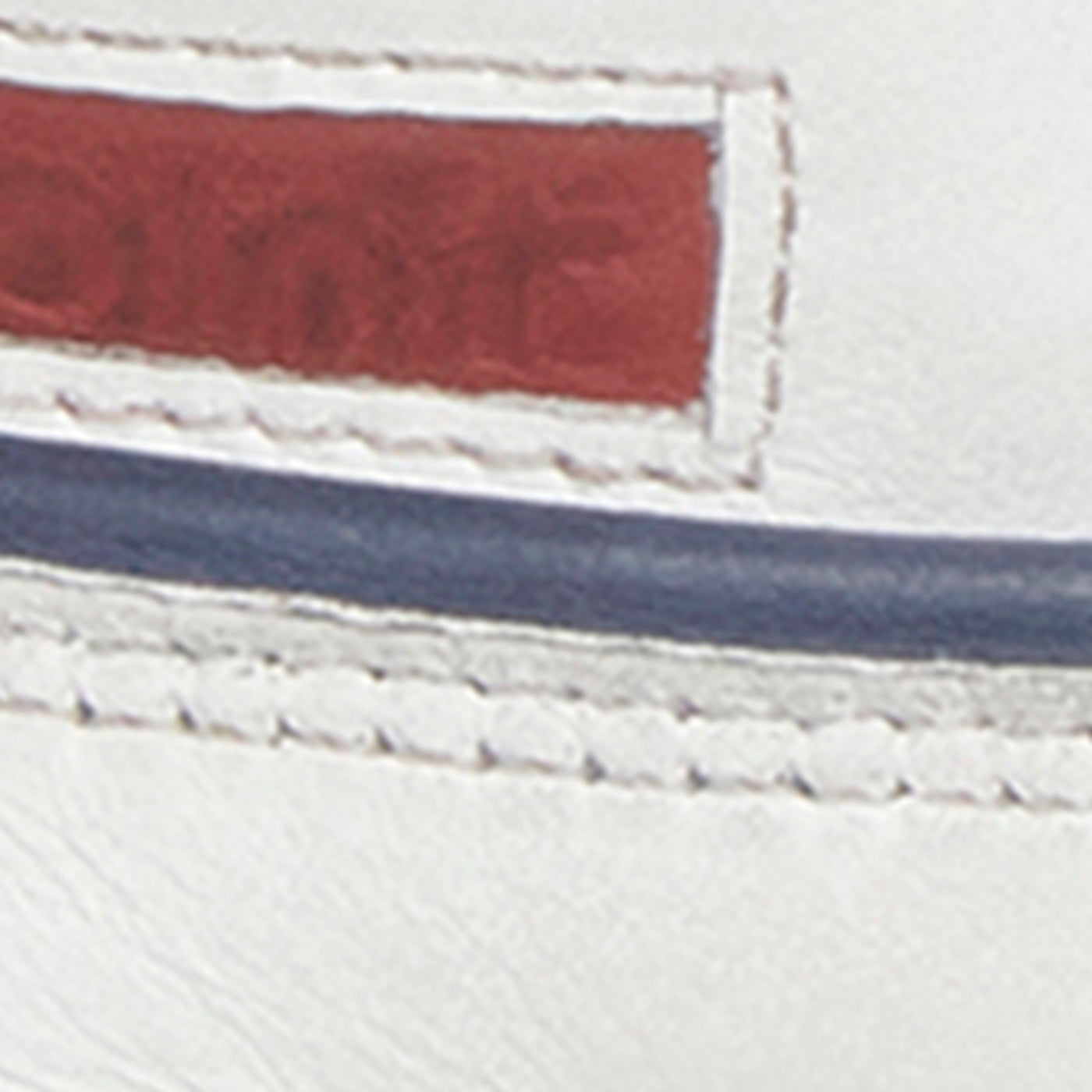 Alseeh Sneakers - Blue/Red