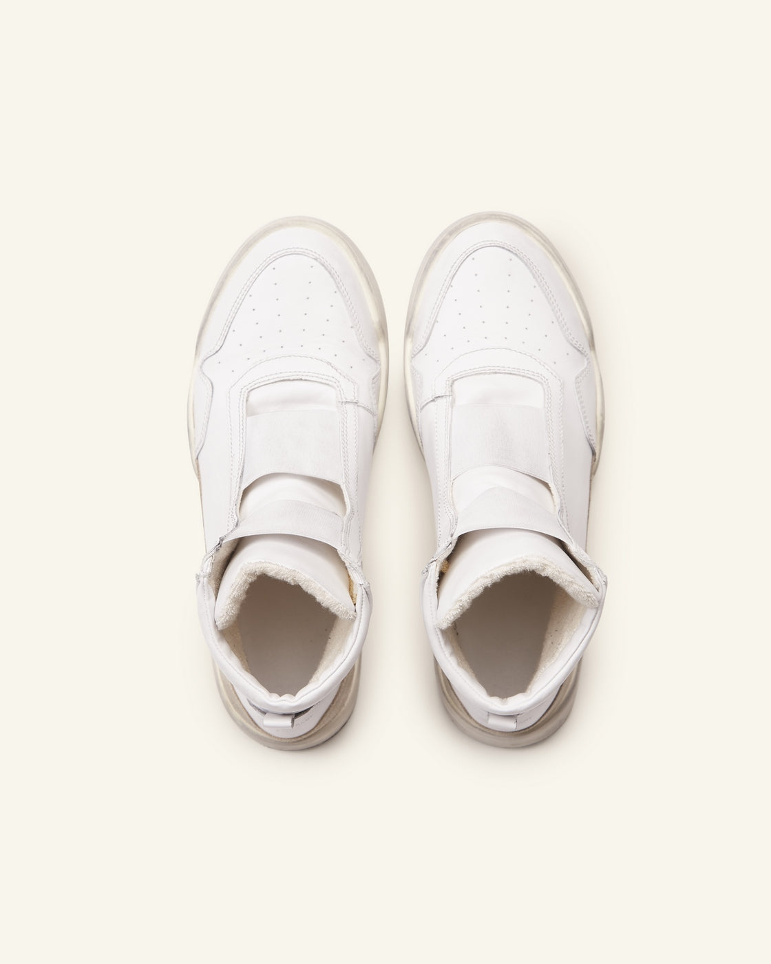 Dreygh Sneakers - White