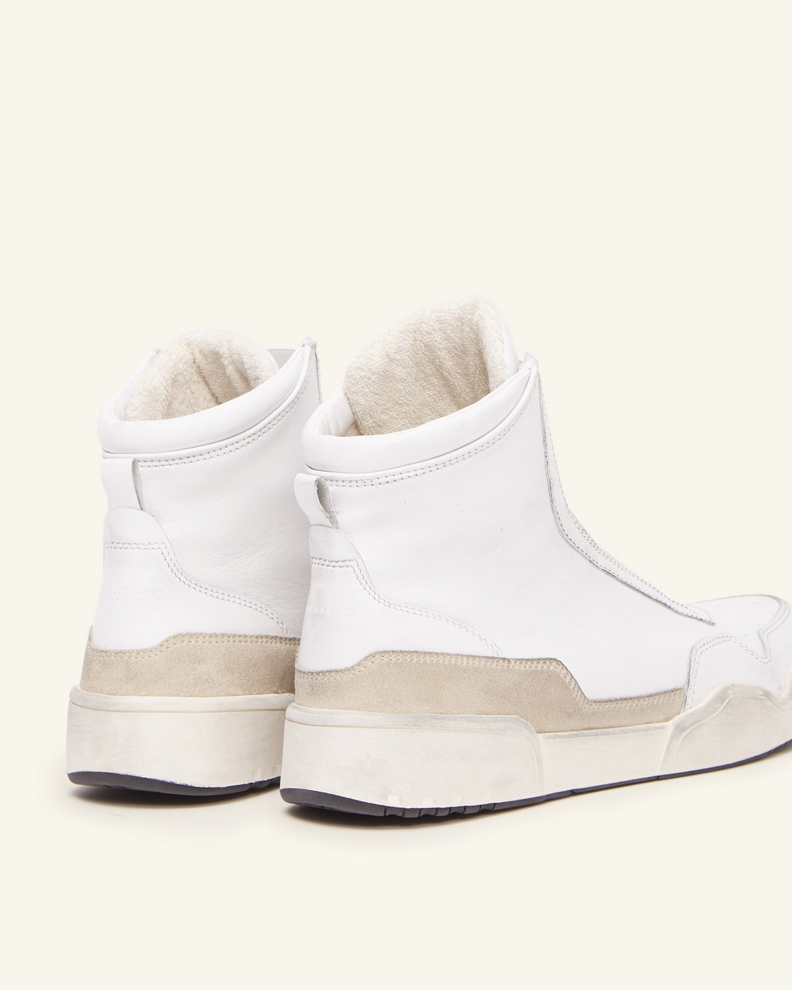 Dreygh Sneakers - White