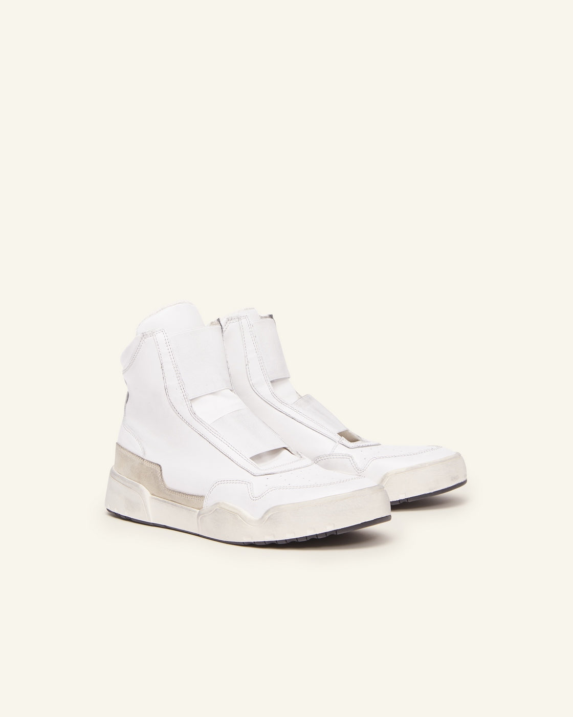 Dreygh Sneakers - White